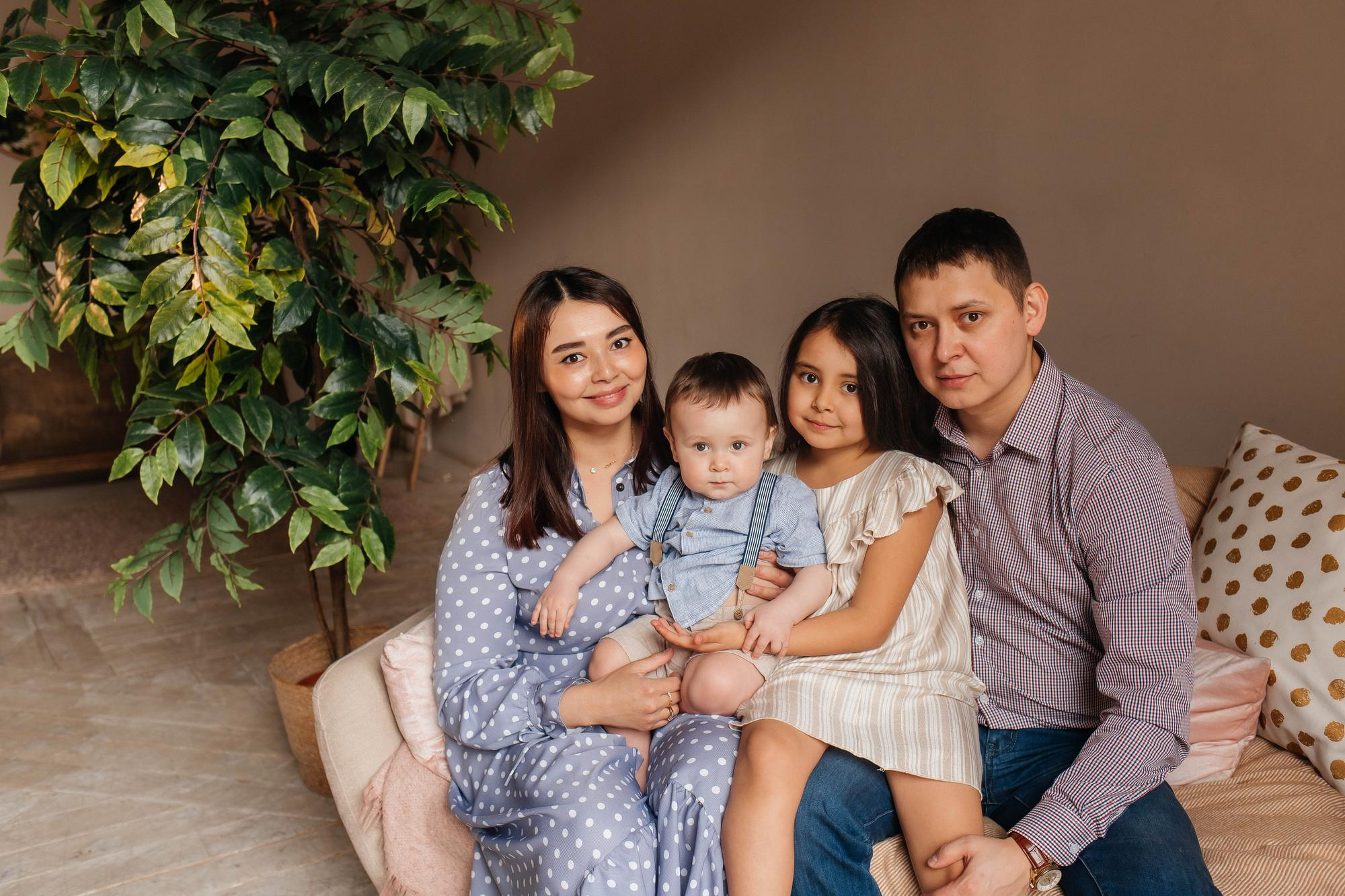 Студия Pavilion. Фотограф в Кронштадте и Санкт-Петербурге Анастасия Коваленко