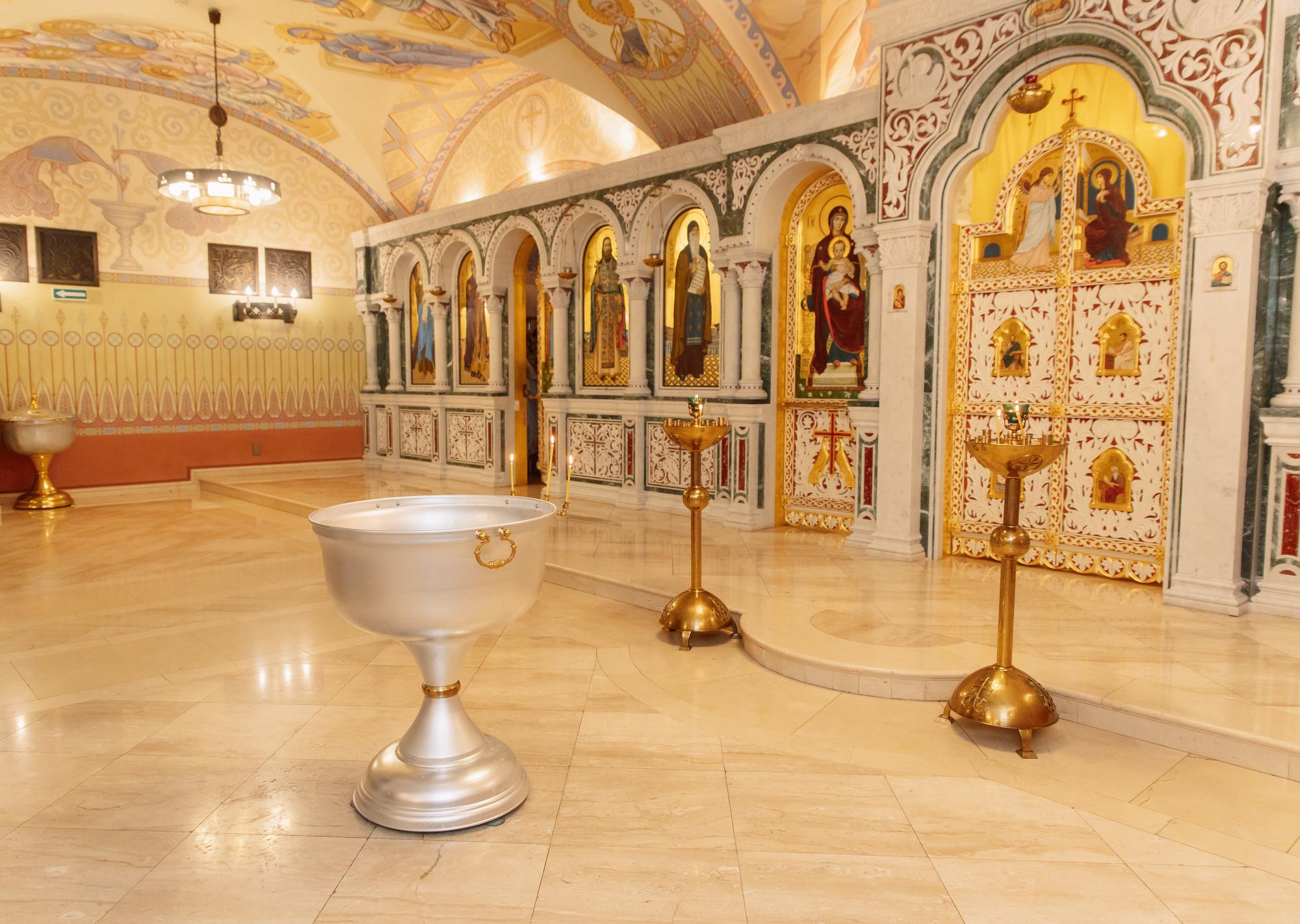 Крещение. Фотограф в Кронштадте и Санкт-Петербурге Анастасия Коваленко