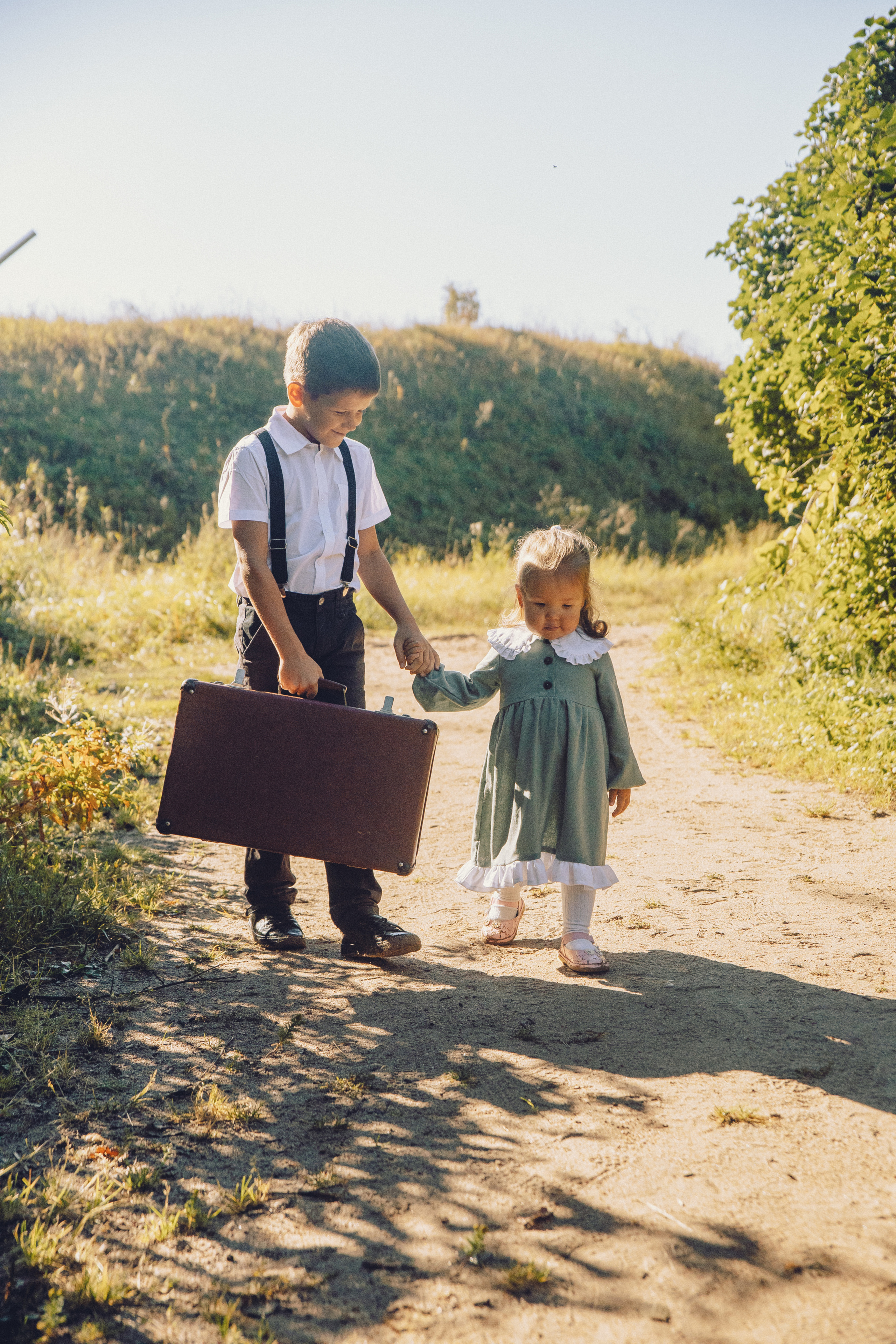 Ретро. Фотограф в Кронштадте и Санкт-Петербурге Анастасия Коваленко