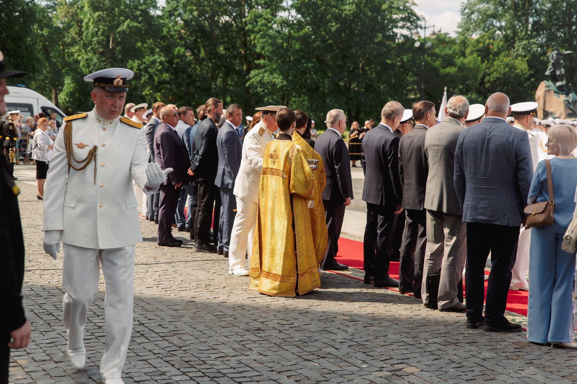 Кадетский корпус. Выпуск. Фотограф в Кронштадте и Санкт-Петербурге Анастасия Коваленко