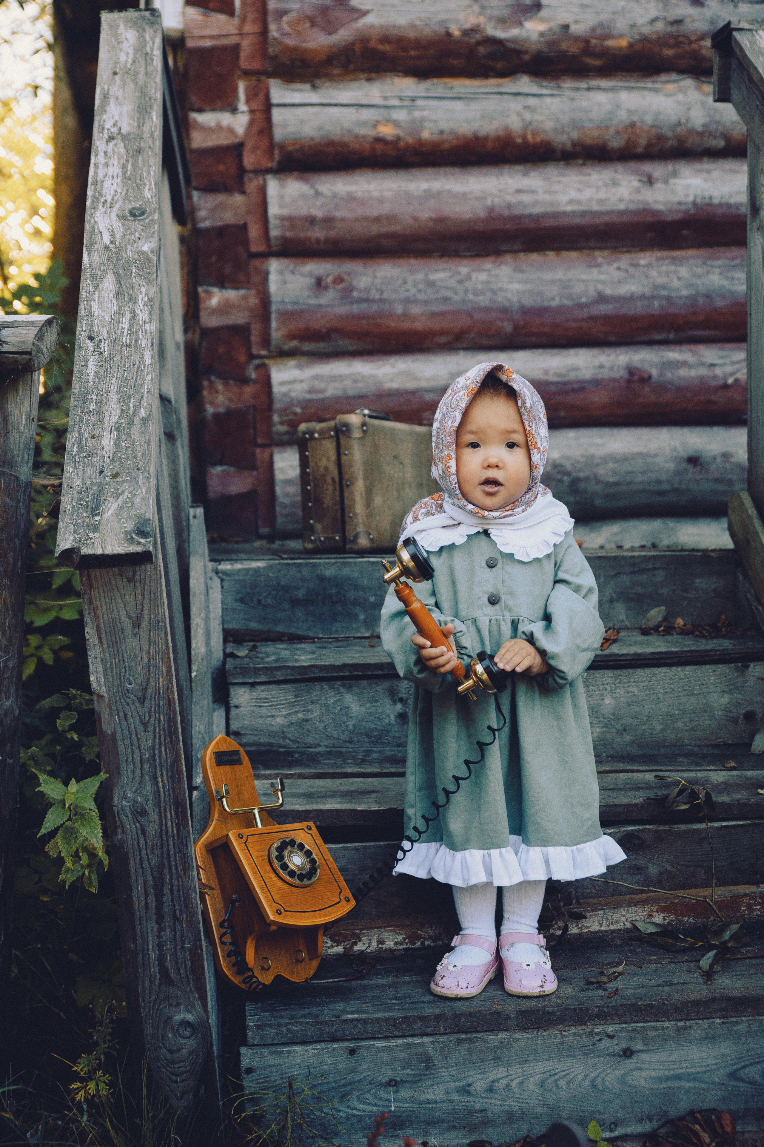 Ретро. Фотограф в Кронштадте и Санкт-Петербурге Анастасия Коваленко