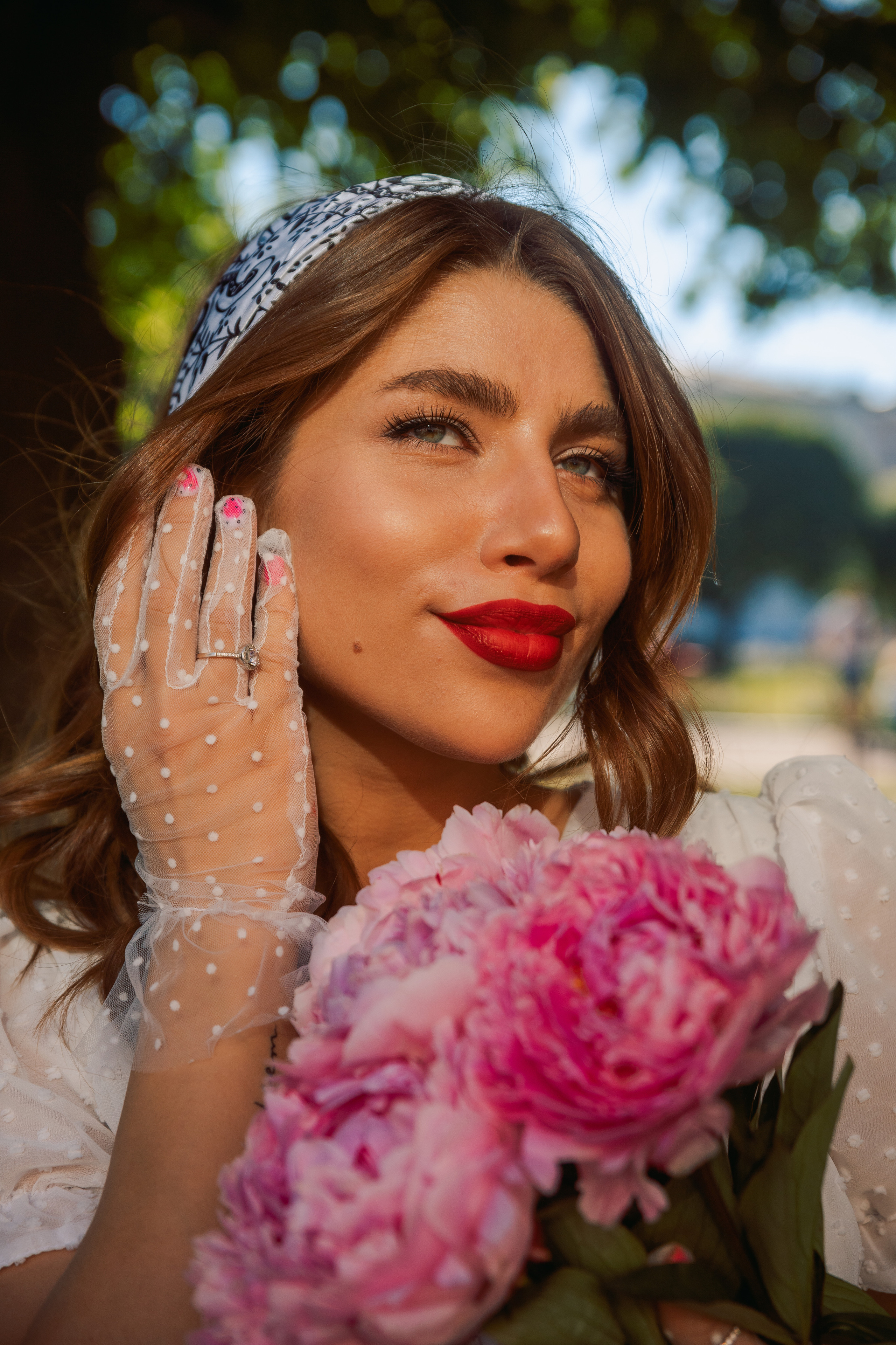 Пионы и кофе. Фотограф в Кронштадте и Санкт-Петербурге Анастасия Коваленко