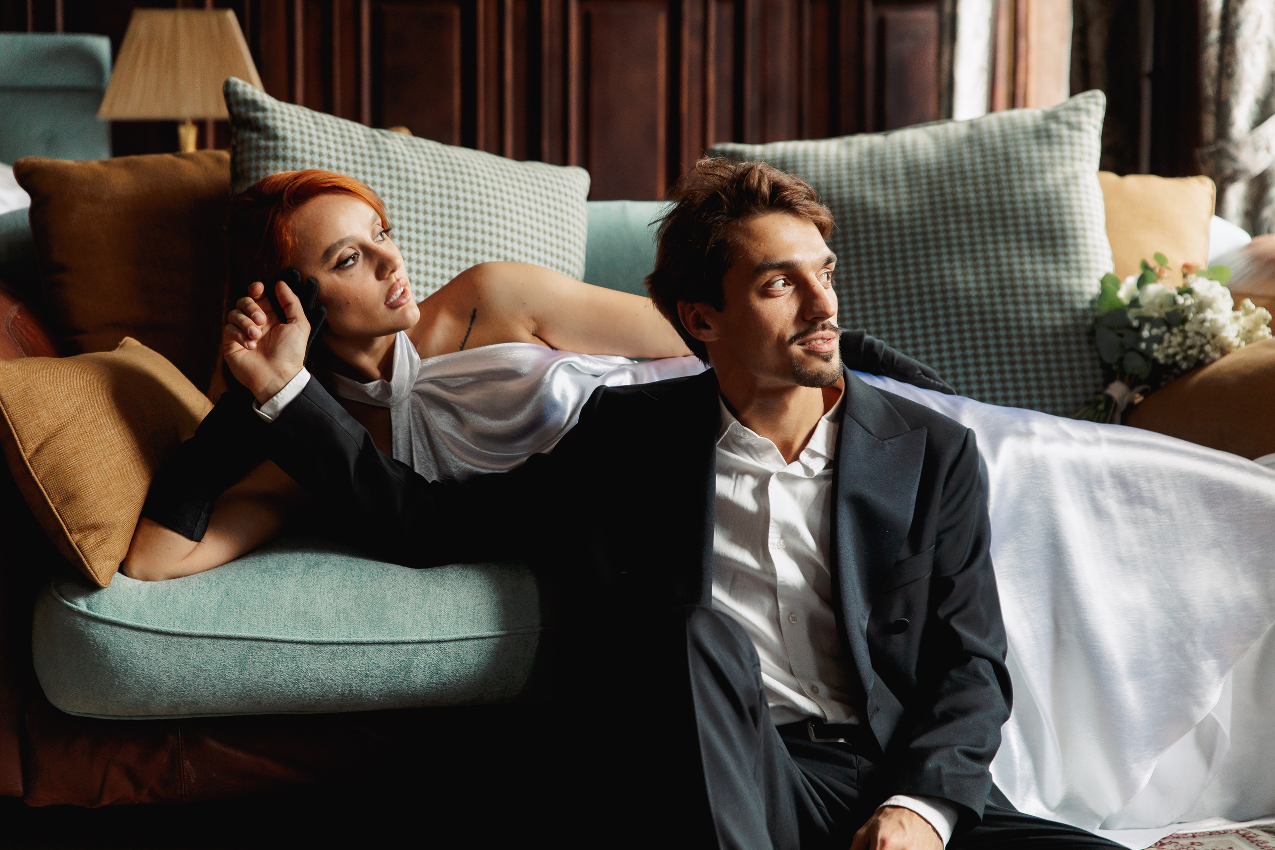 Рыжий октябрь. Фотограф в Кронштадте и Санкт-Петербурге Анастасия Коваленко