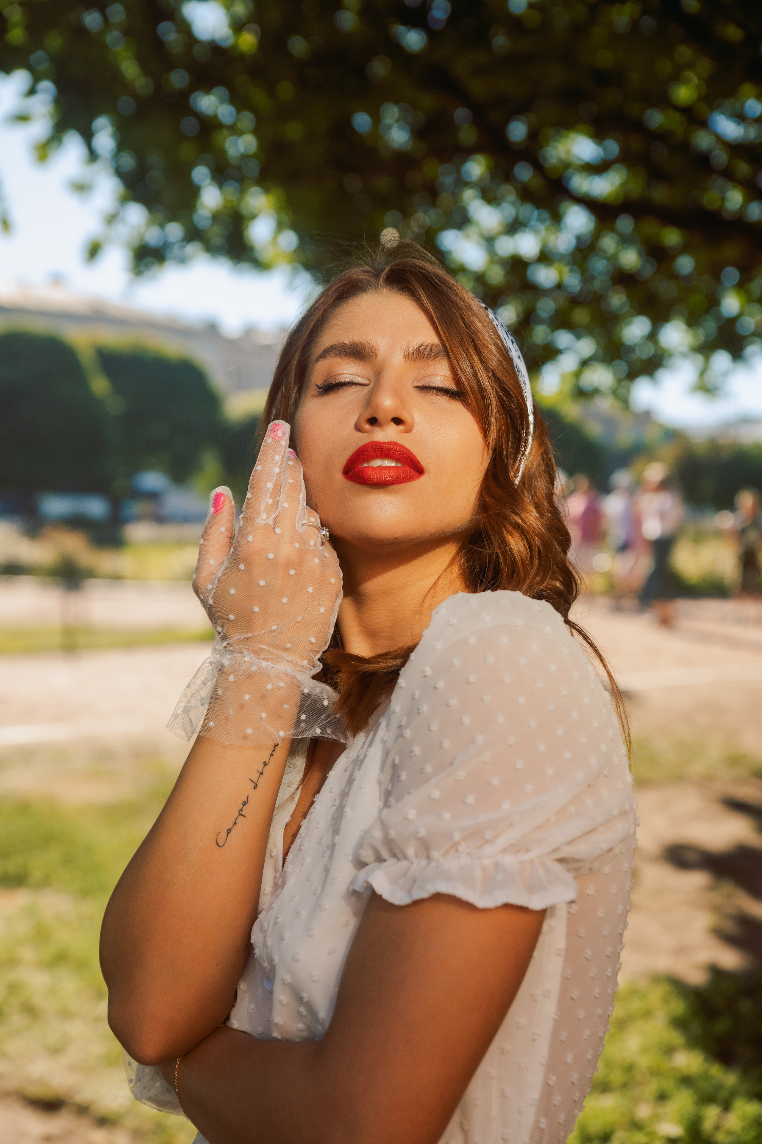 Пионы и кофе. Фотограф в Кронштадте и Санкт-Петербурге Анастасия Коваленко