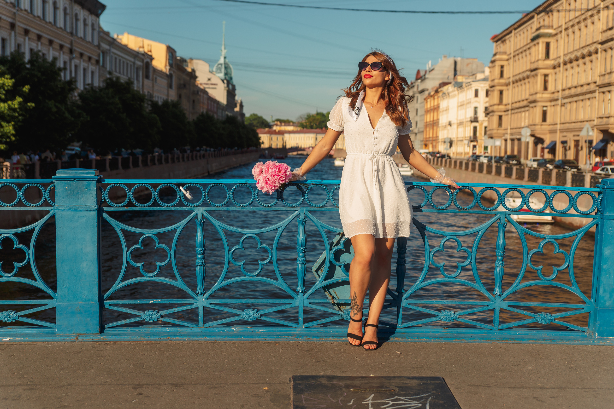 Пионы и кофе. Фотограф в Кронштадте и Санкт-Петербурге Анастасия Коваленко