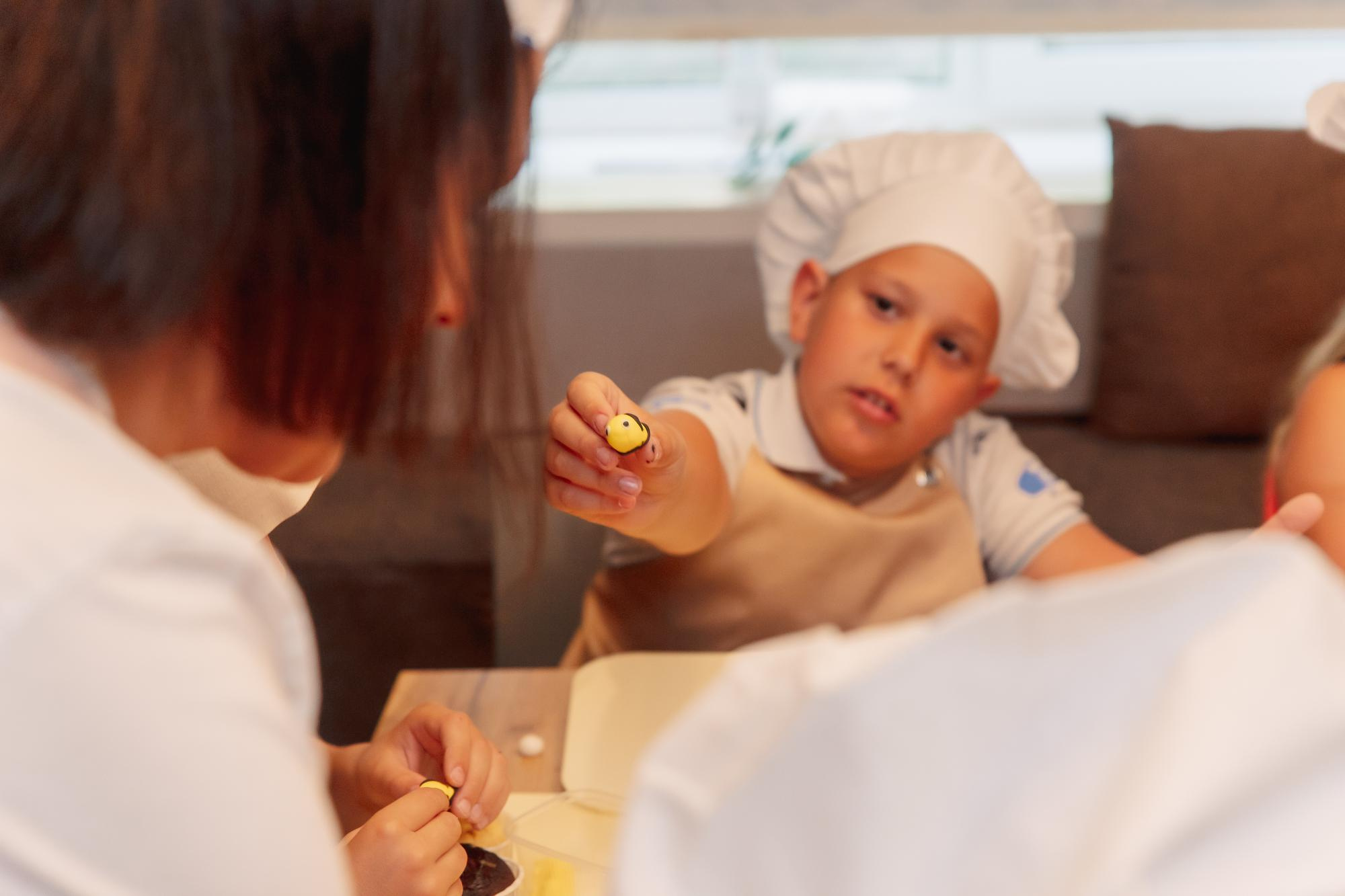 Мастер-класс: Поварята. Фотограф в Кронштадте и Санкт-Петербурге Анастасия Коваленко