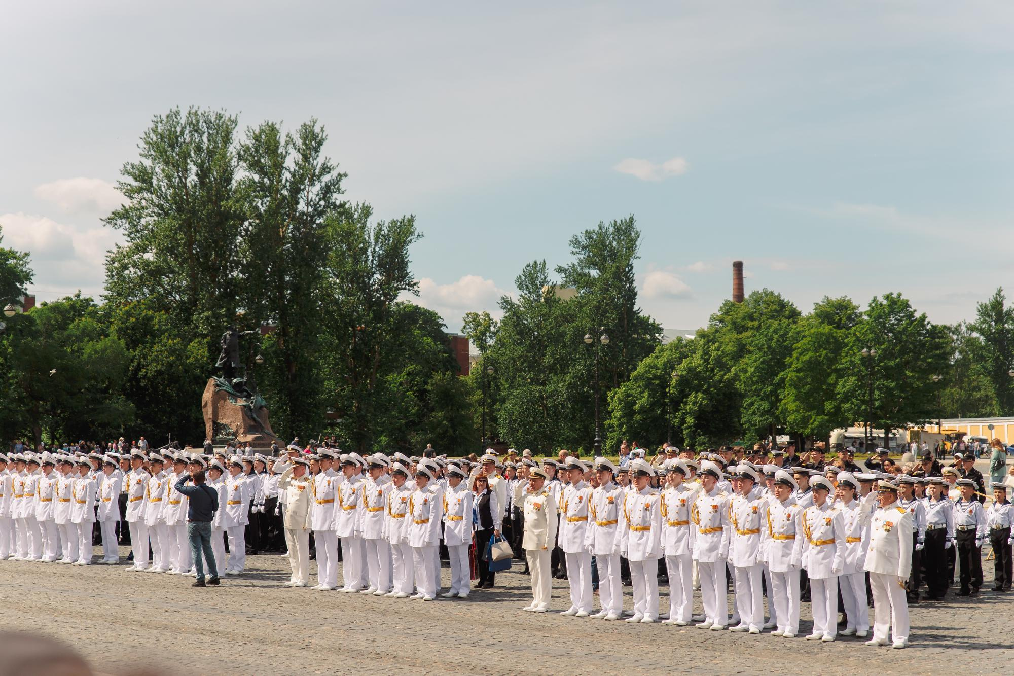 Кадетский корпус. Выпуск. Фотограф в Кронштадте и Санкт-Петербурге Анастасия Коваленко