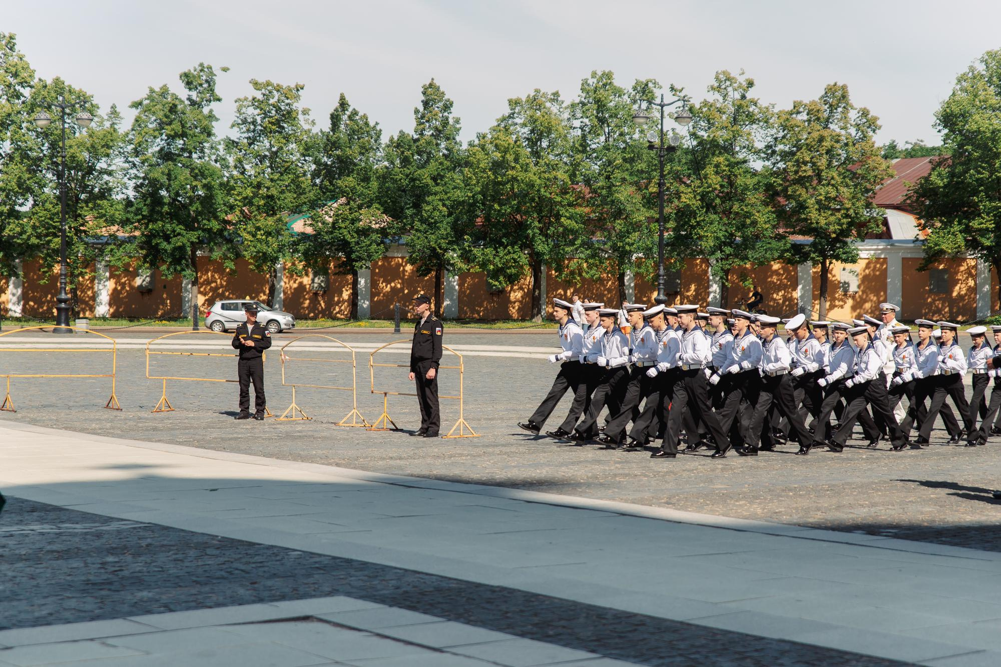 Кадетский корпус. Выпуск. Фотограф в Кронштадте и Санкт-Петербурге Анастасия Коваленко