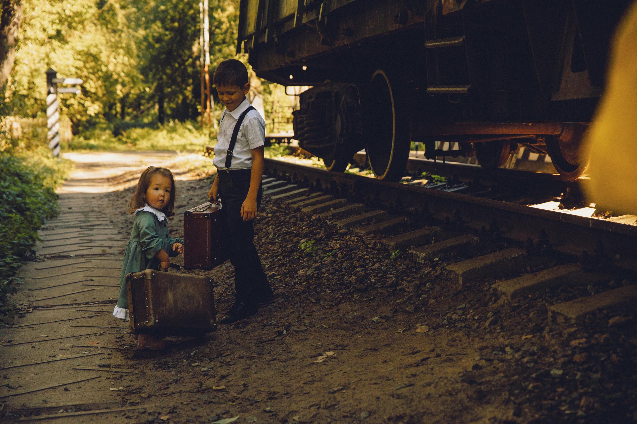 Ретро. Фотограф в Кронштадте и Санкт-Петербурге Анастасия Коваленко