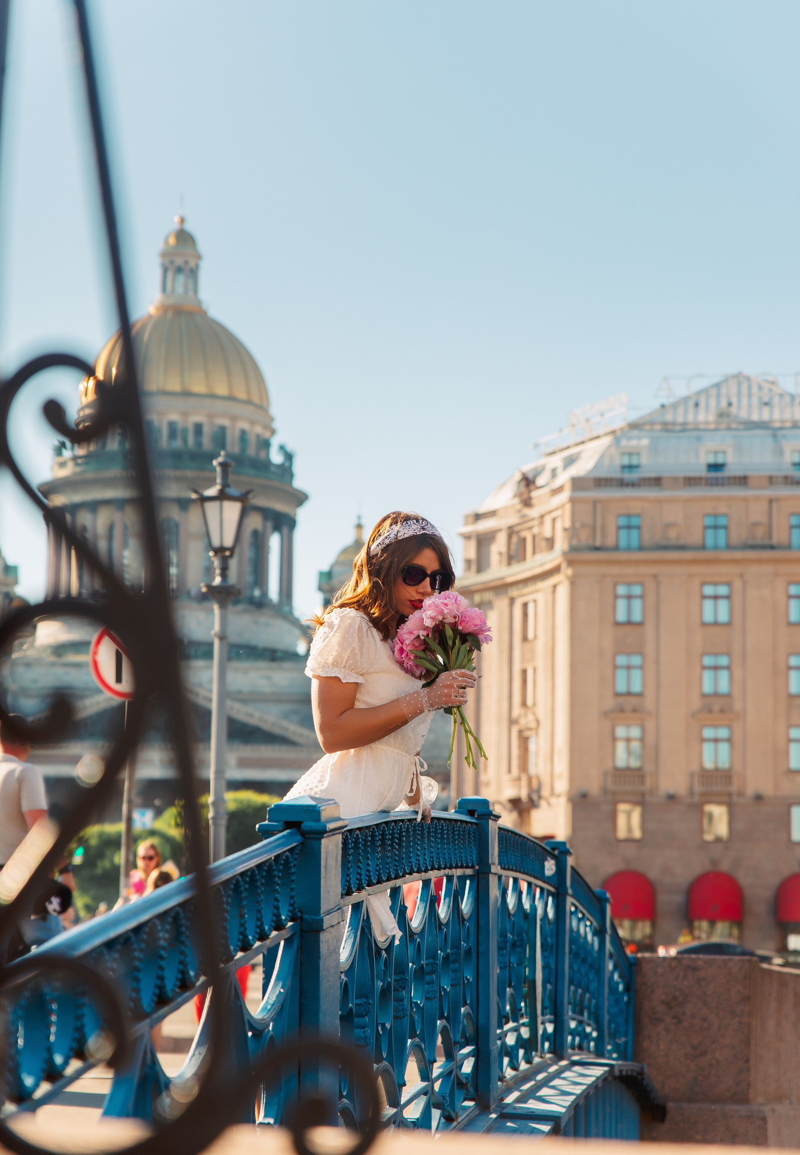 Пионы и кофе. Фотограф в Кронштадте и Санкт-Петербурге Анастасия Коваленко