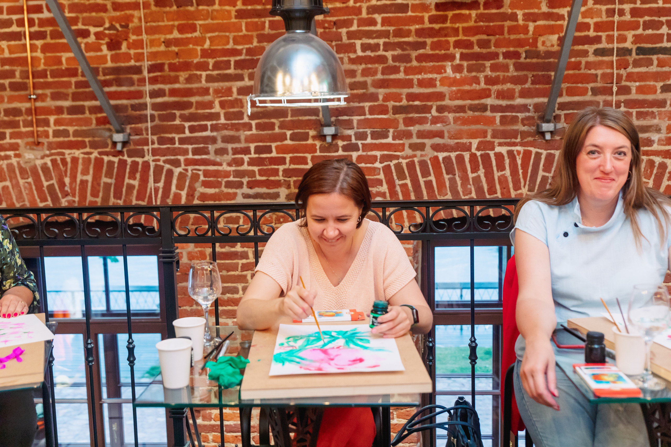 Арт-встреча: цветы. Фотограф в Кронштадте и Санкт-Петербурге Анастасия Коваленко