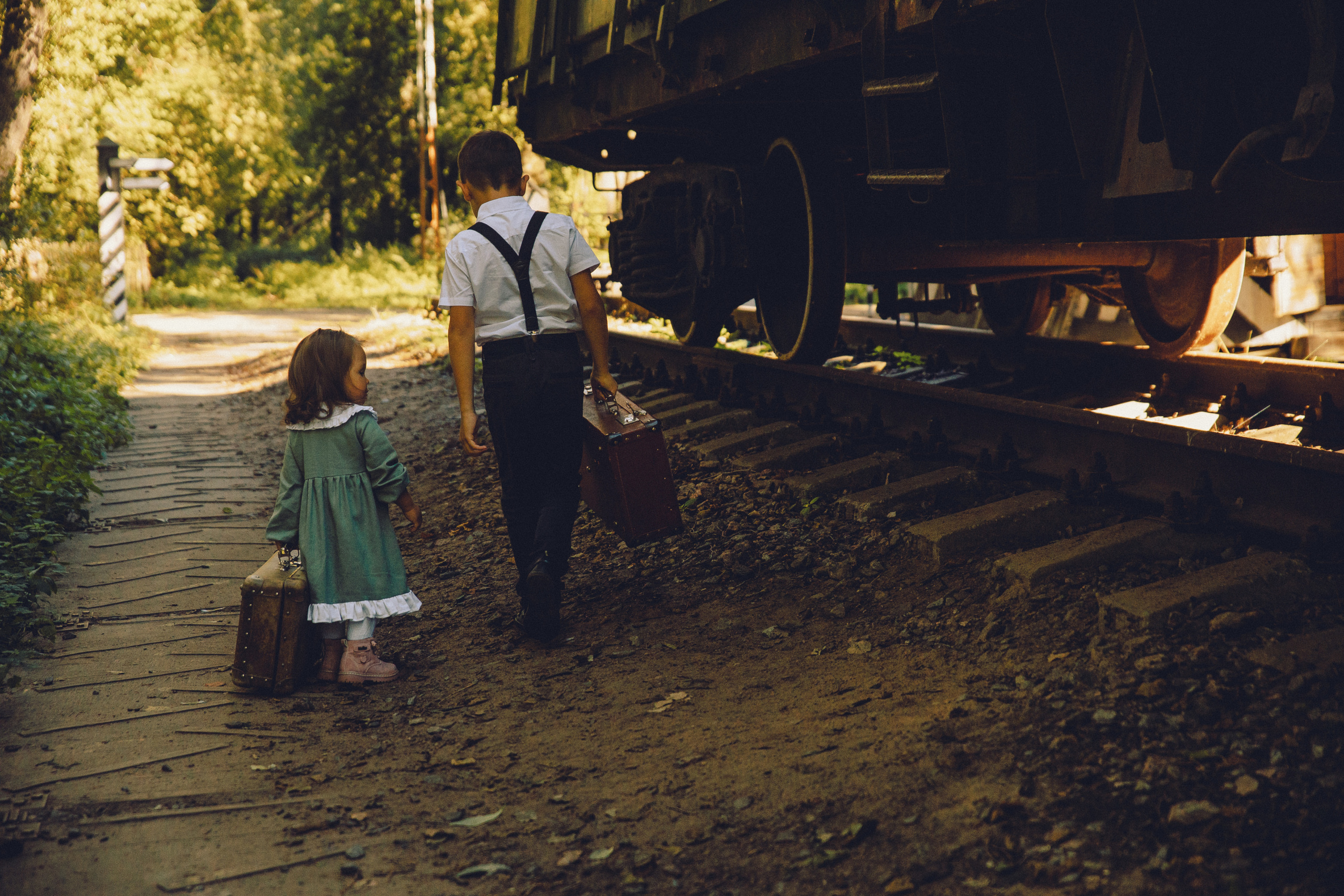 Ретро. Фотограф в Кронштадте и Санкт-Петербурге Анастасия Коваленко