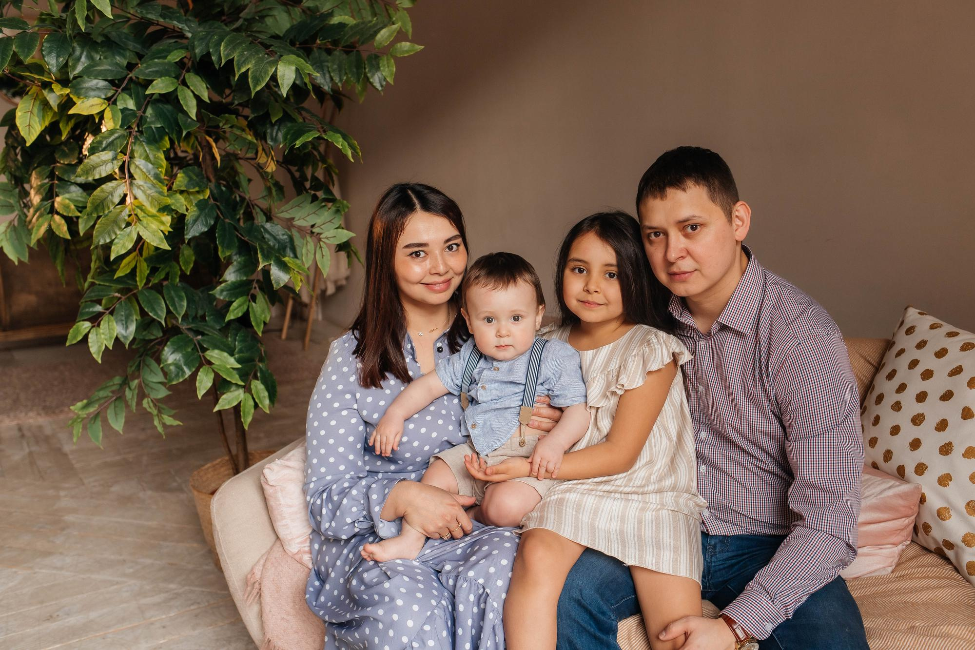 Студия Pavilion. Фотограф в Кронштадте и Санкт-Петербурге Анастасия Коваленко