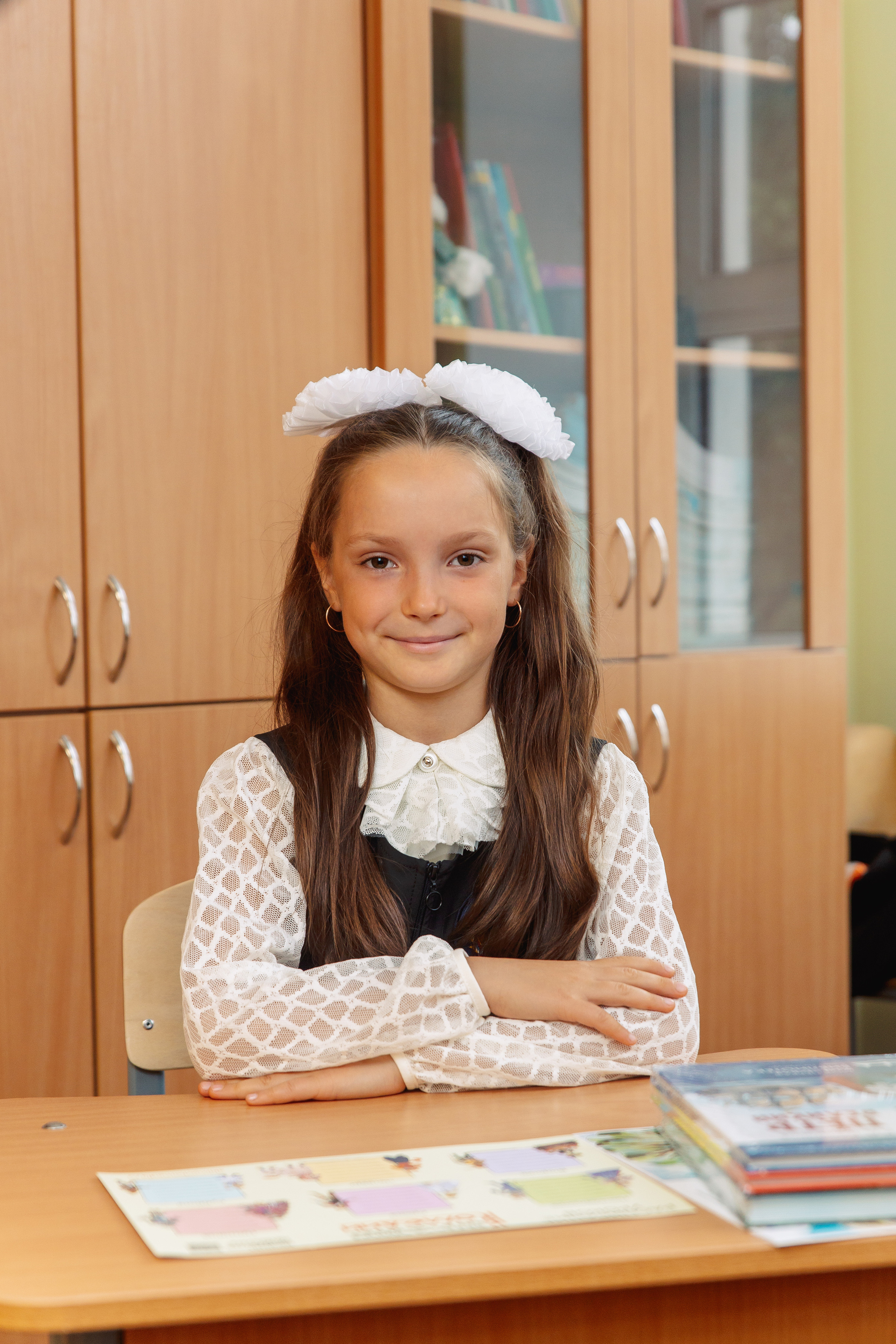 Школа 1 сентября. Фотограф в Кронштадте и Санкт-Петербурге Анастасия Коваленко