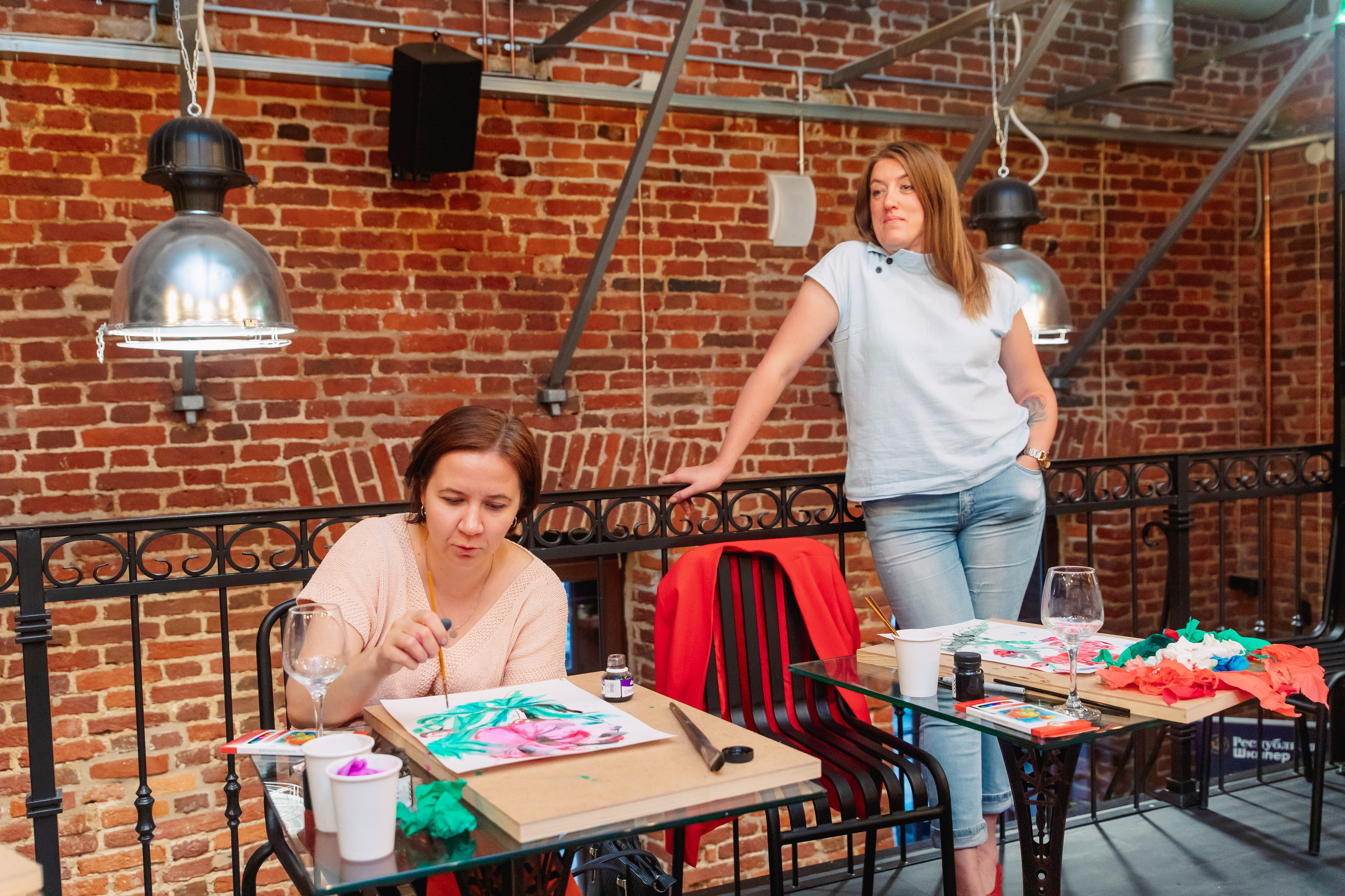 Арт-встреча: цветы. Фотограф в Кронштадте и Санкт-Петербурге Анастасия Коваленко