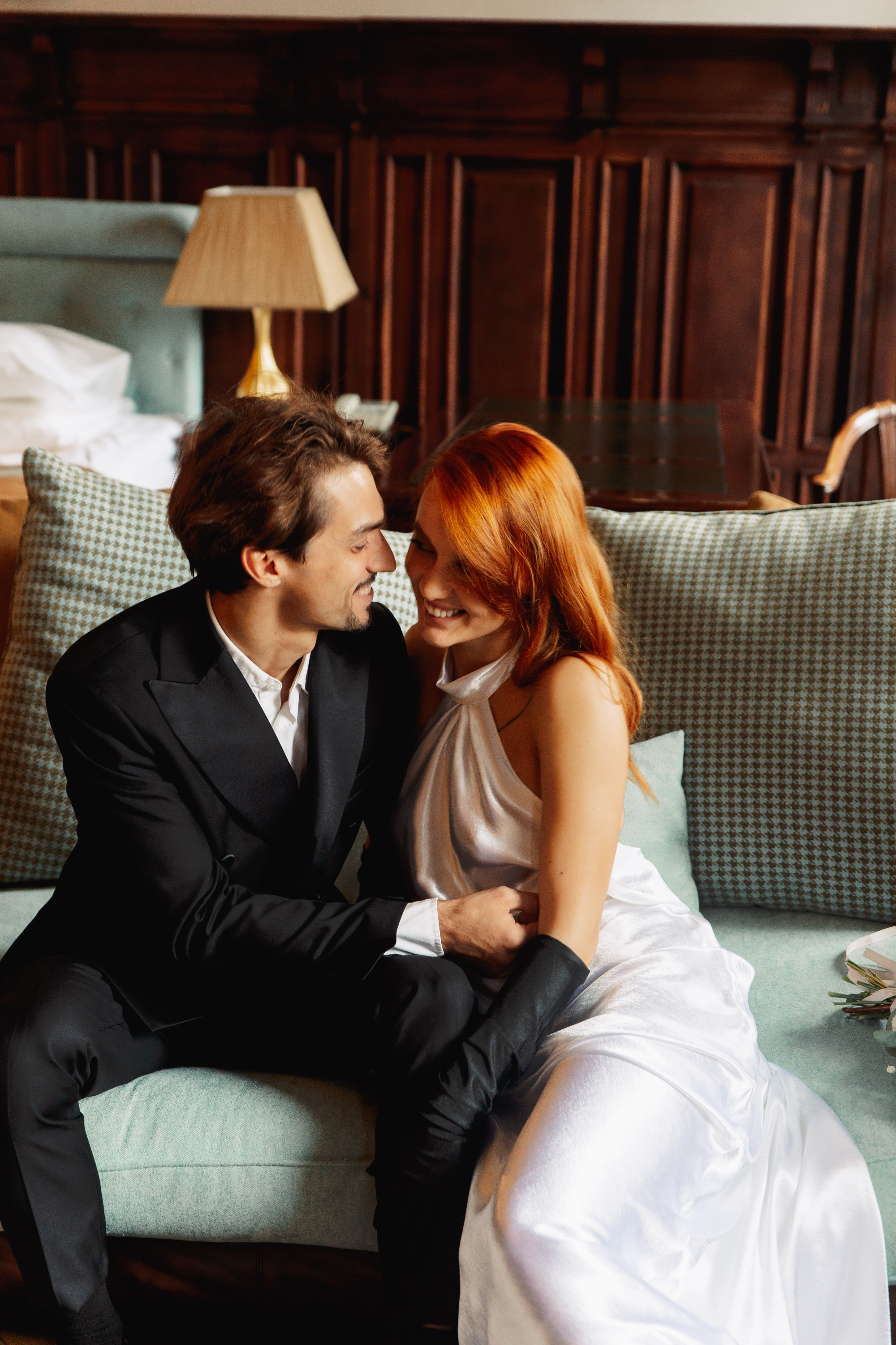 Рыжий октябрь. Фотограф в Кронштадте и Санкт-Петербурге Анастасия Коваленко