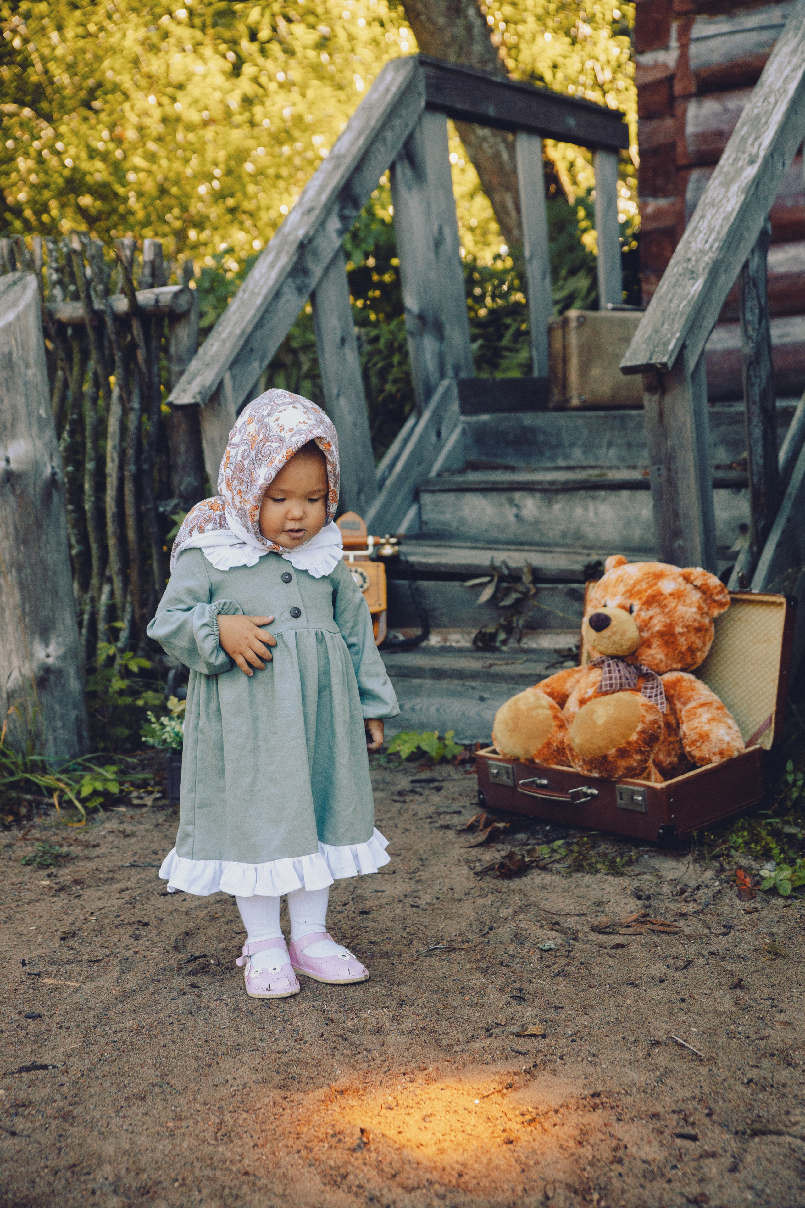 Ретро. Фотограф в Кронштадте и Санкт-Петербурге Анастасия Коваленко