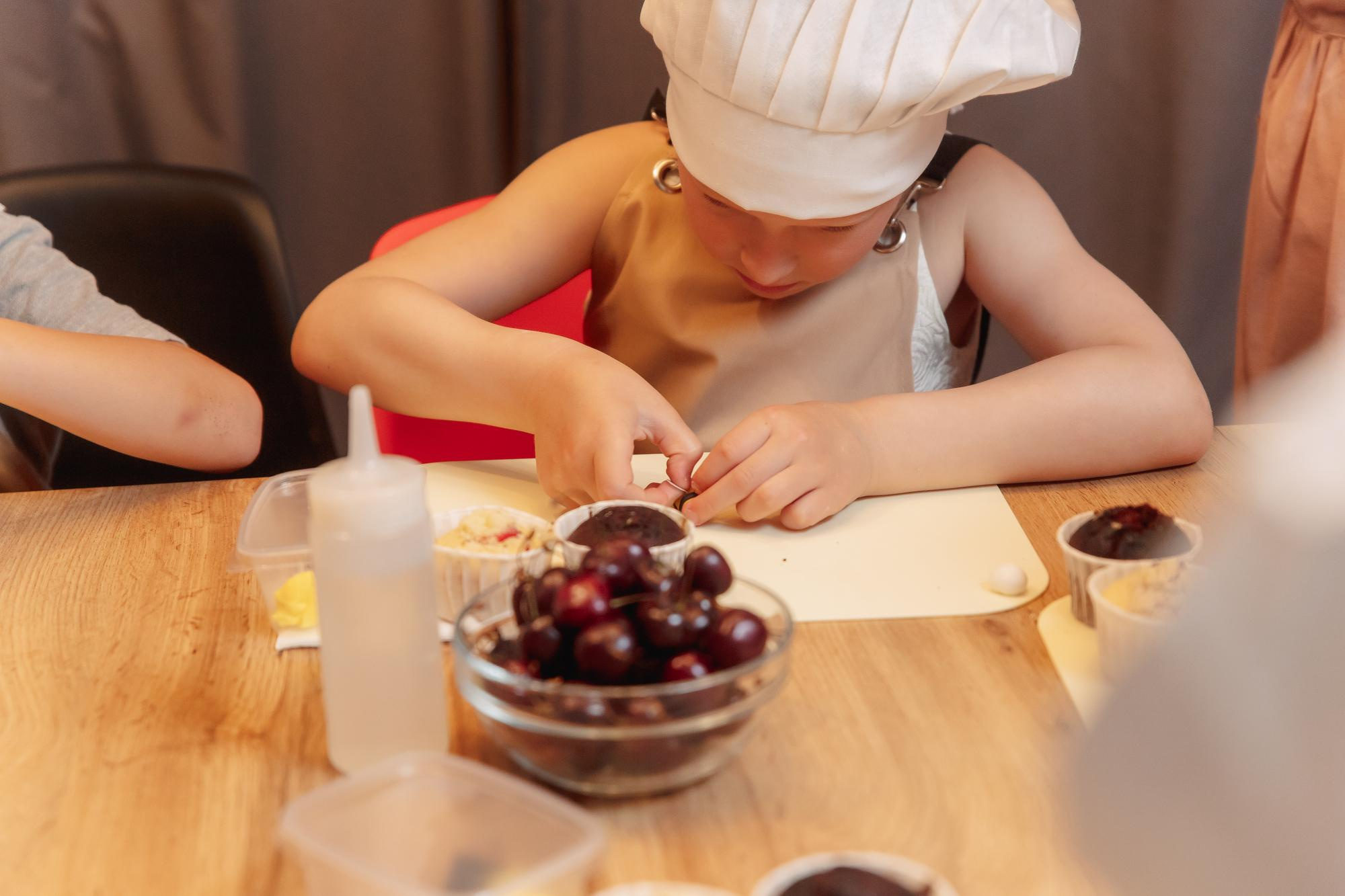 Мастер-класс: Поварята. Фотограф в Кронштадте и Санкт-Петербурге Анастасия Коваленко