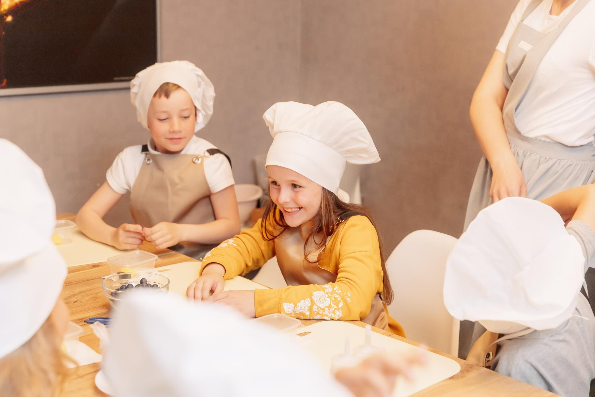 Мастер-класс: Поварята. Фотограф в Кронштадте и Санкт-Петербурге Анастасия Коваленко