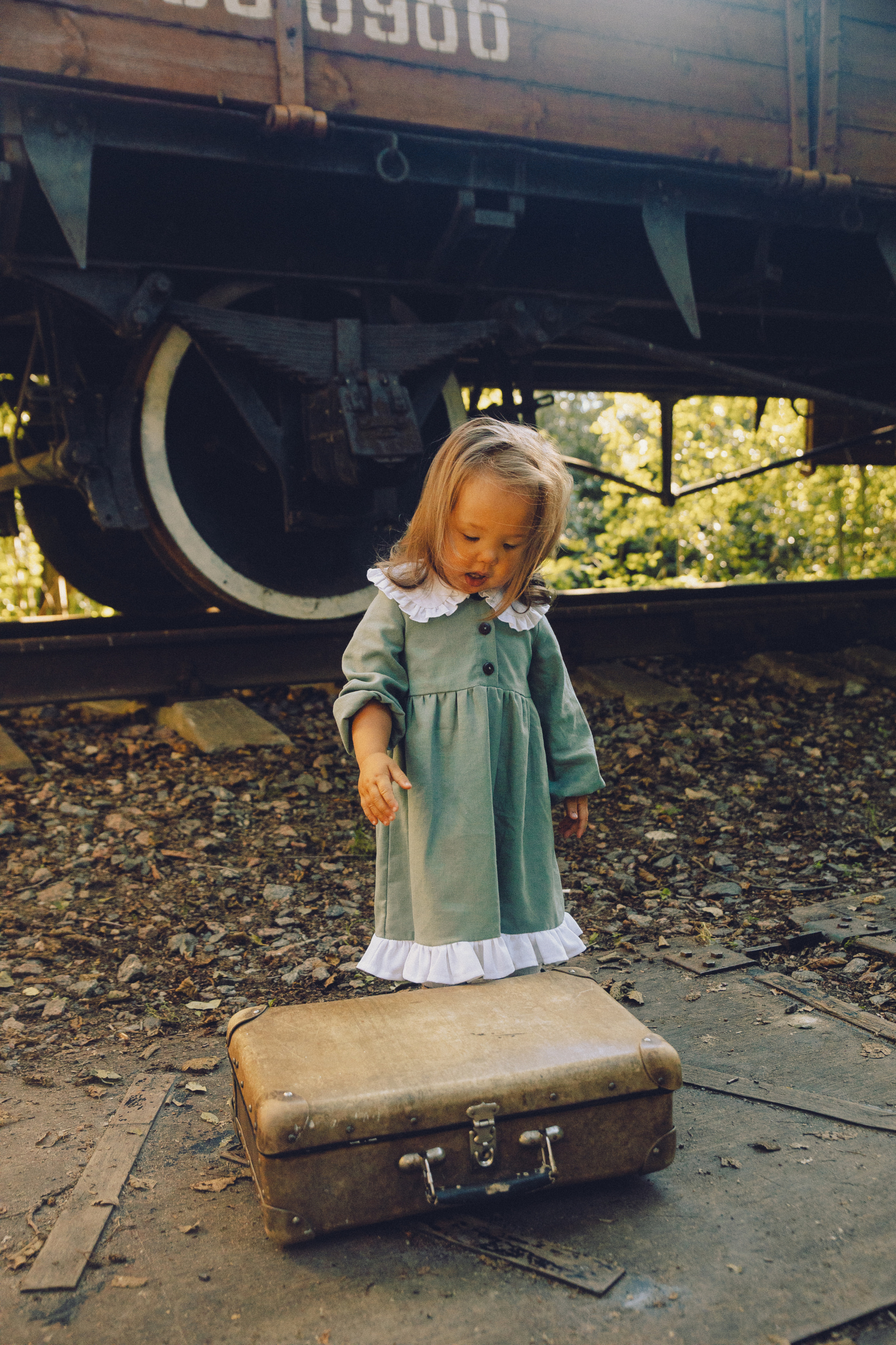 Ретро. Фотограф в Кронштадте и Санкт-Петербурге Анастасия Коваленко