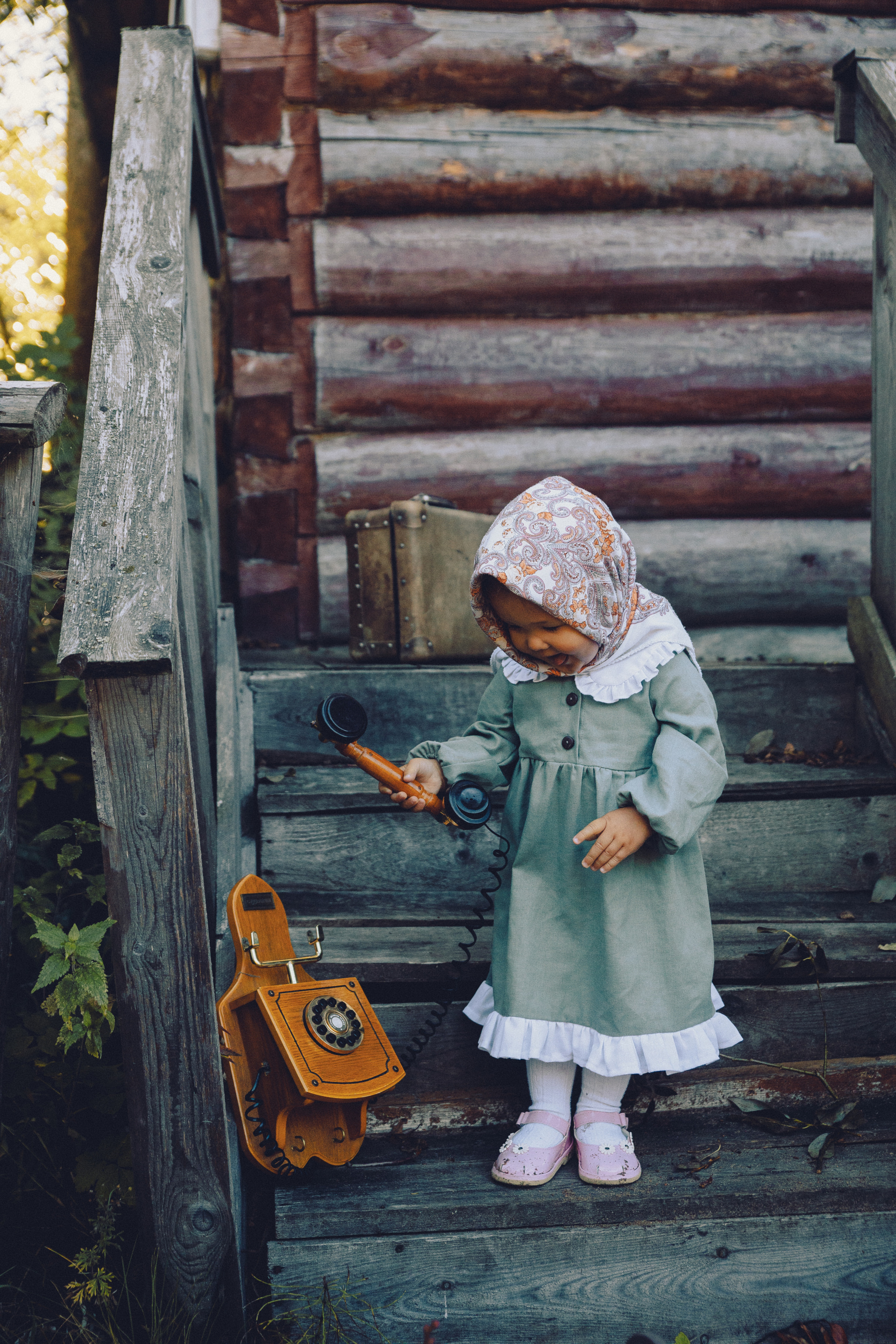 Ретро. Фотограф в Кронштадте и Санкт-Петербурге Анастасия Коваленко