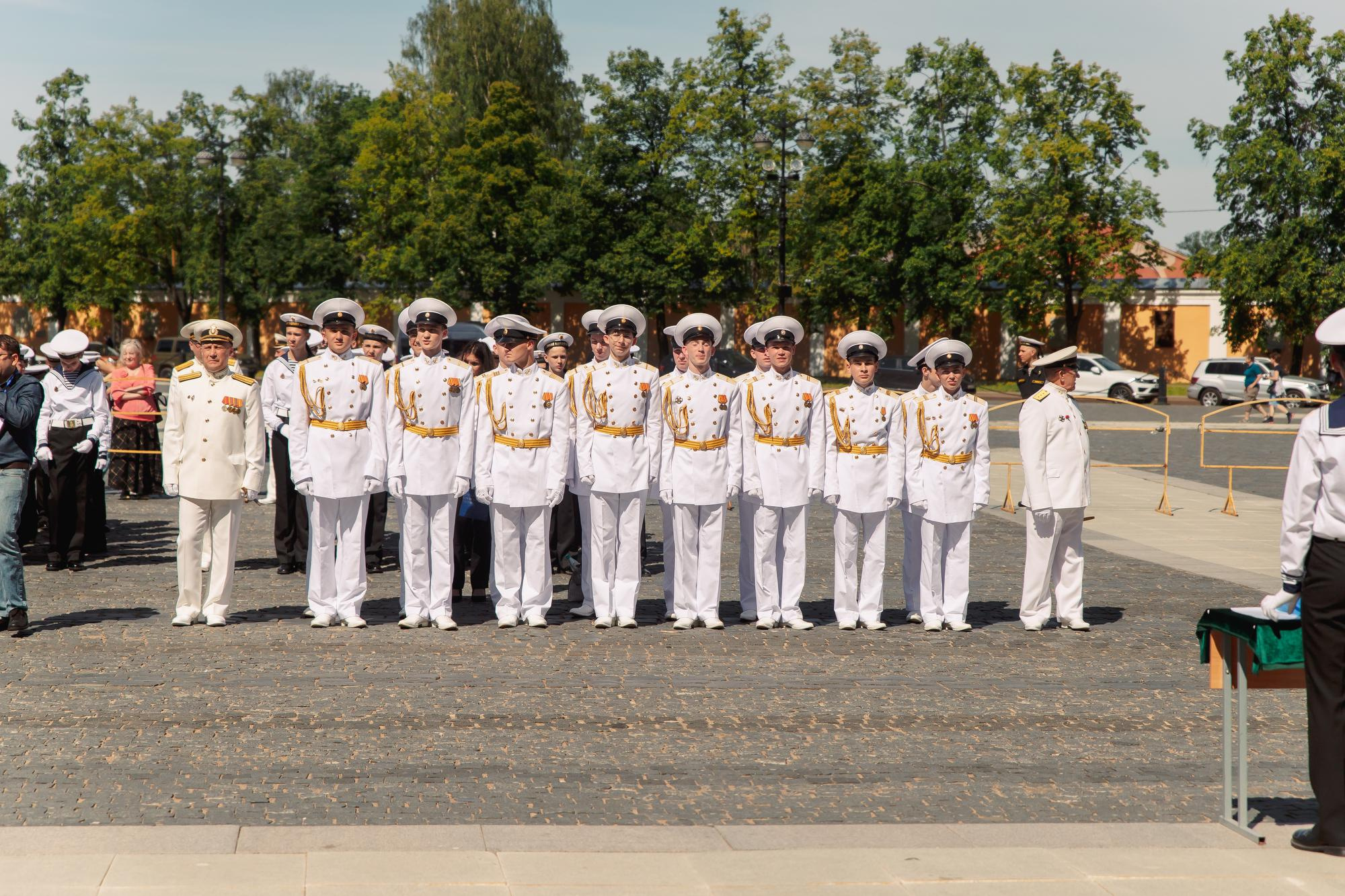Кадетский корпус. Выпуск. Фотограф в Кронштадте и Санкт-Петербурге Анастасия Коваленко