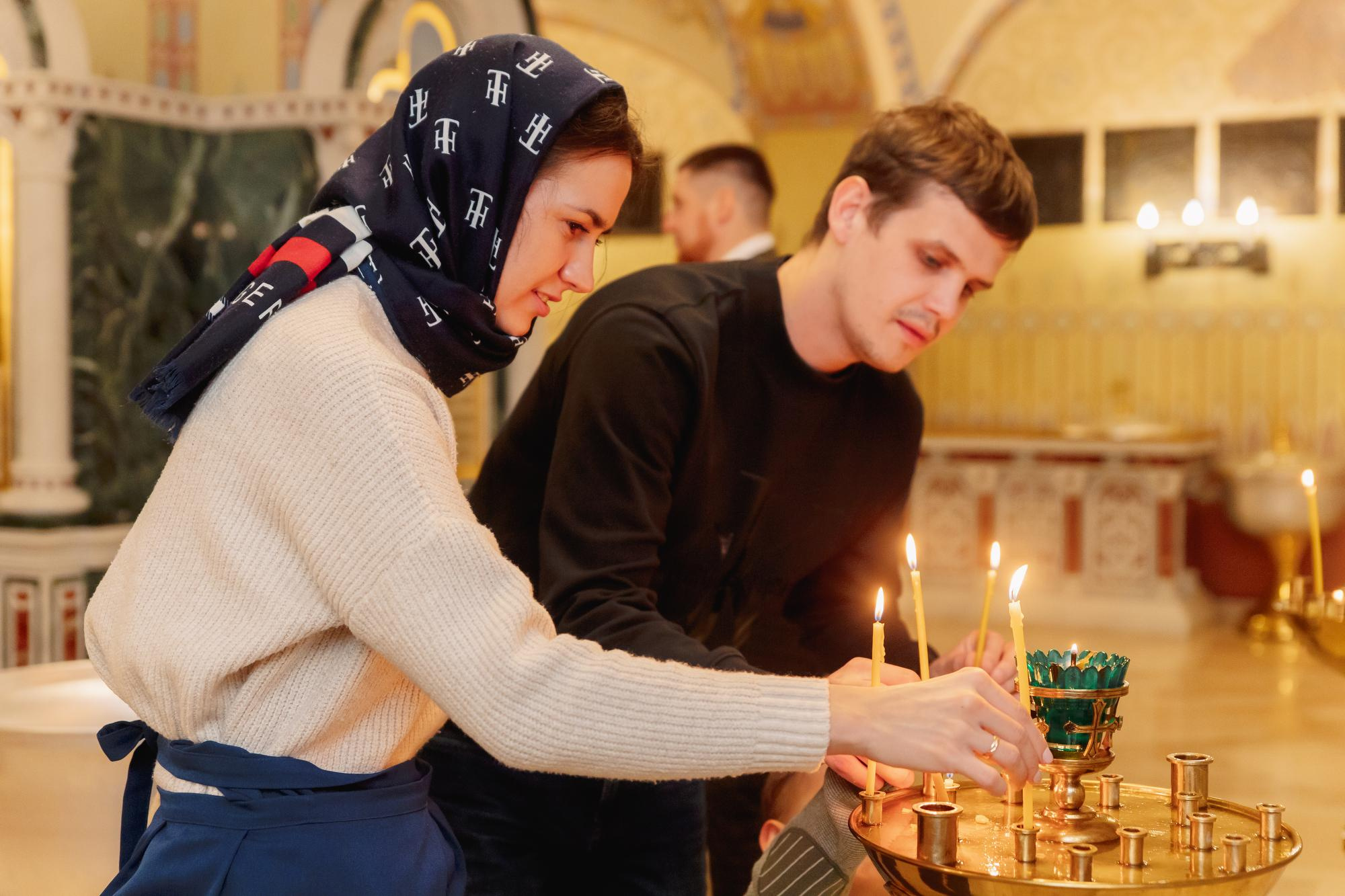 Крещение. Фотограф в Кронштадте и Санкт-Петербурге Анастасия Коваленко