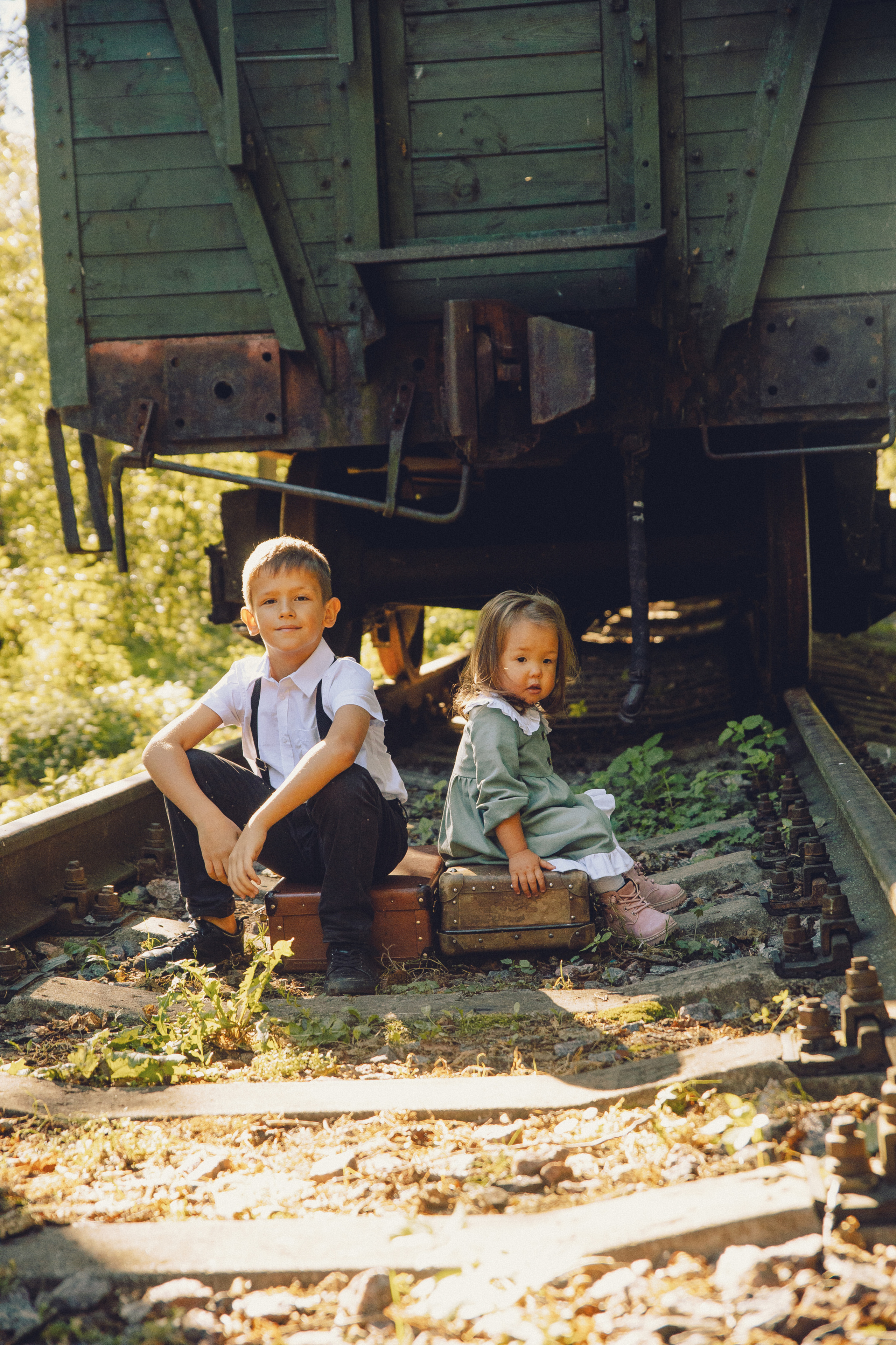 Ретро. Фотограф в Кронштадте и Санкт-Петербурге Анастасия Коваленко