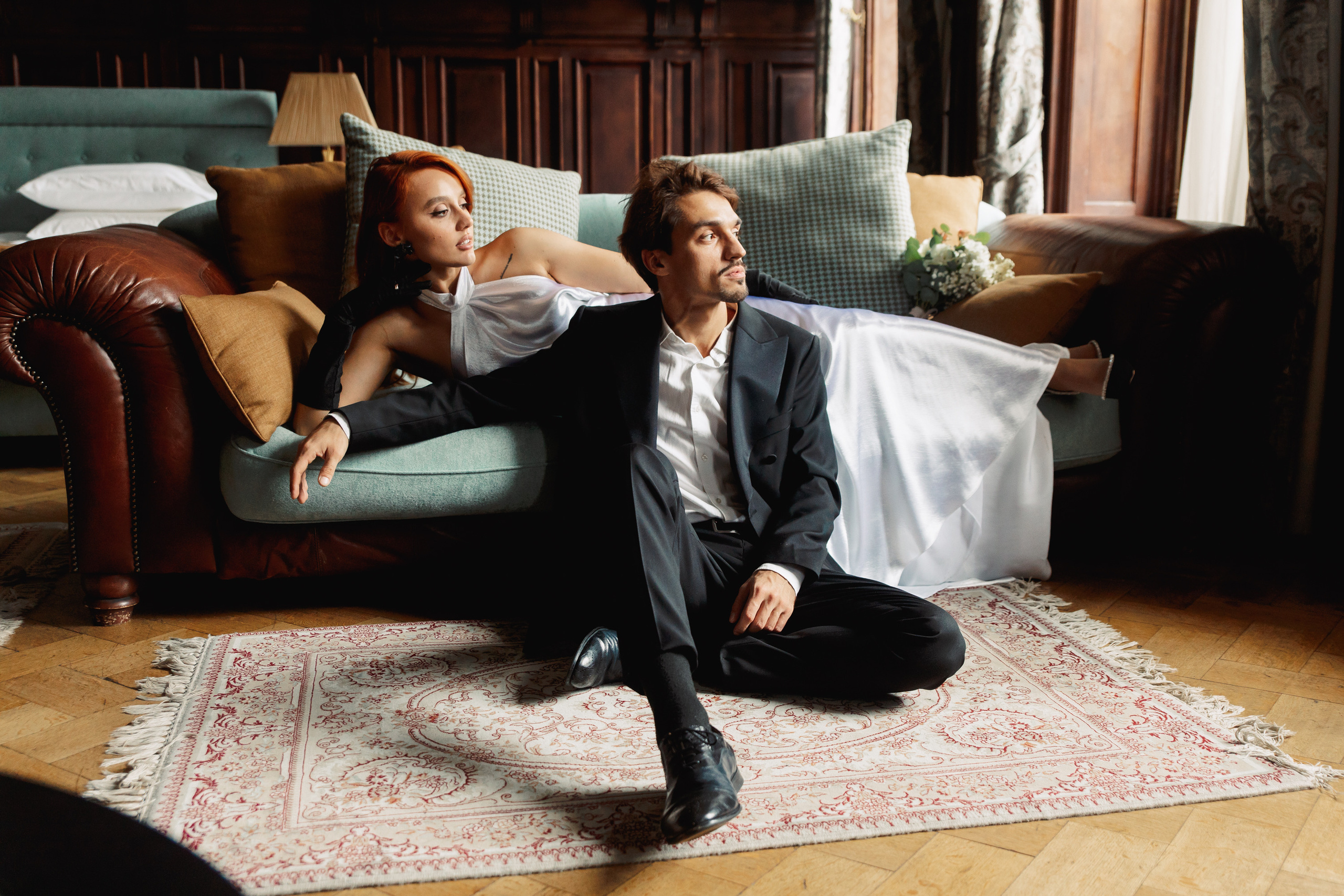 Рыжий октябрь. Фотограф в Кронштадте и Санкт-Петербурге Анастасия Коваленко