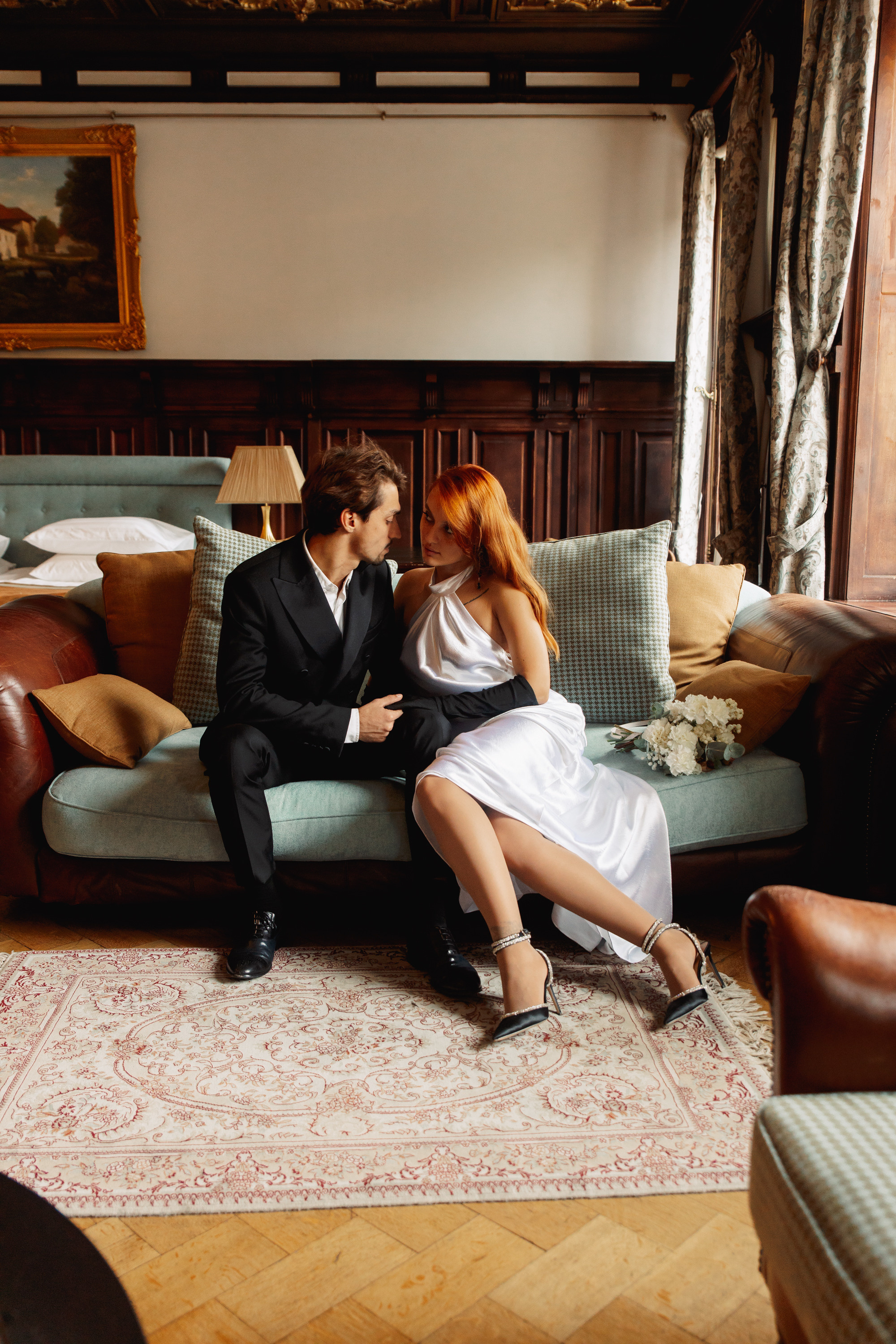 Рыжий октябрь. Фотограф в Кронштадте и Санкт-Петербурге Анастасия Коваленко