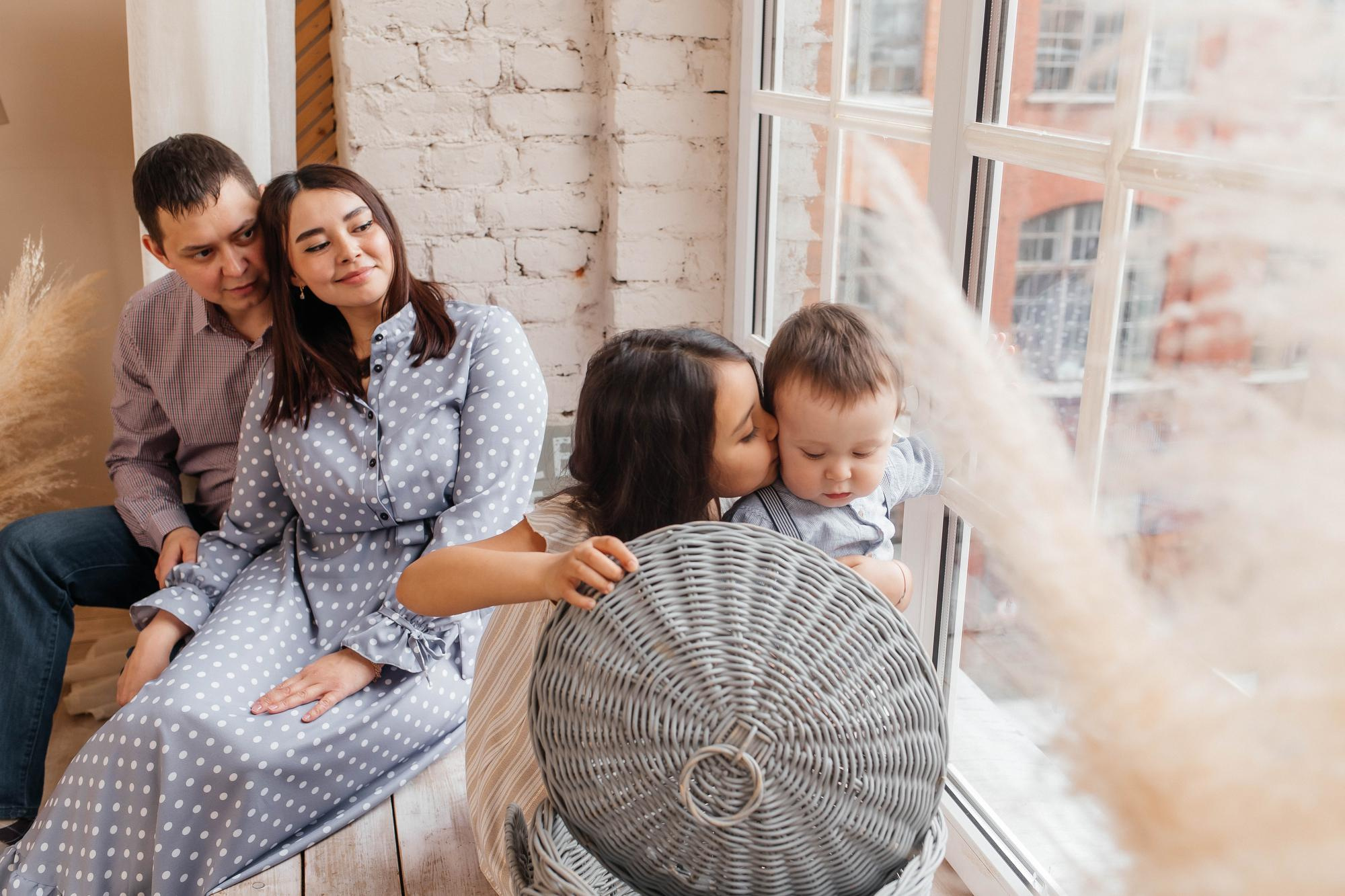 Студия Pavilion. Фотограф в Кронштадте и Санкт-Петербурге Анастасия Коваленко
