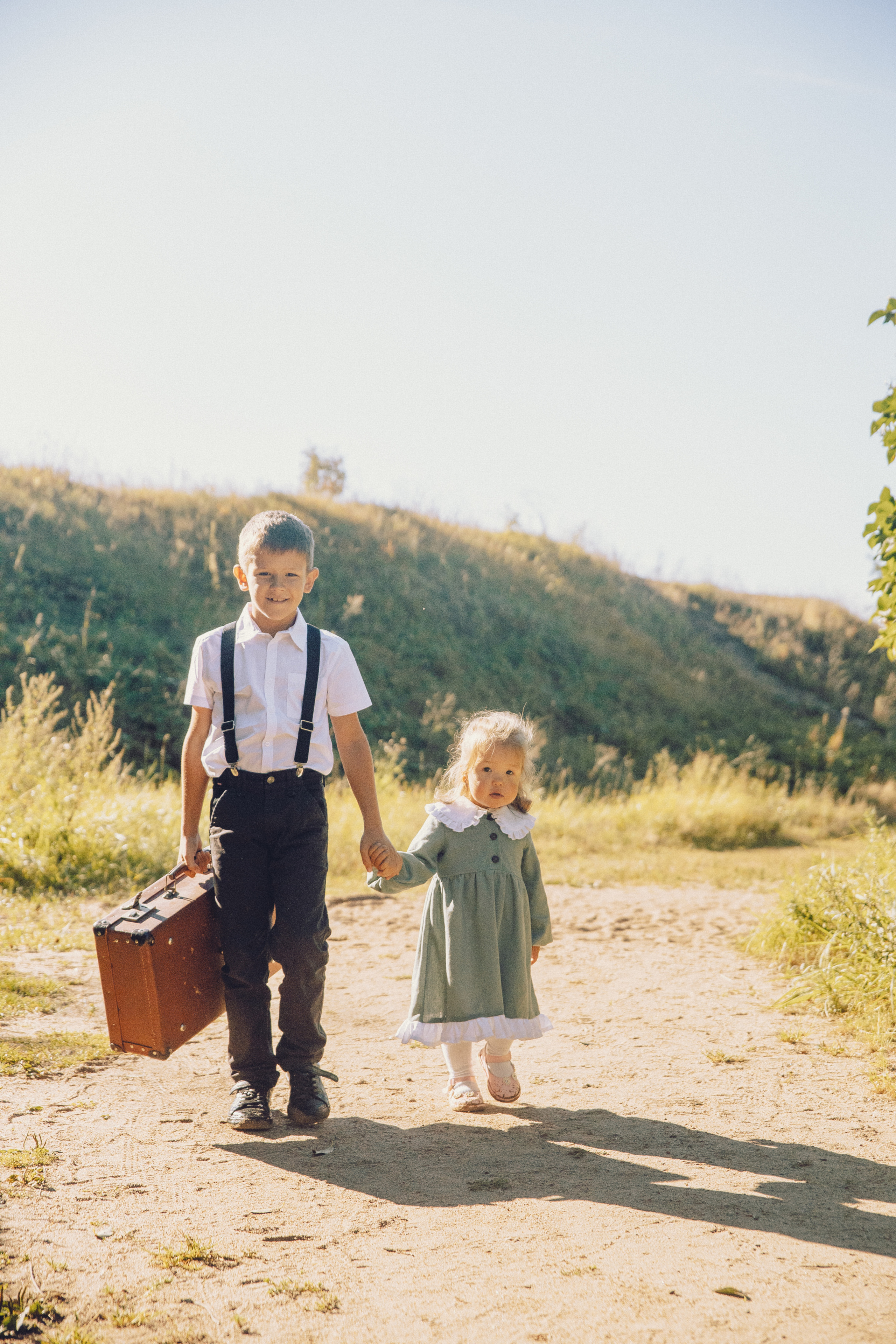 Ретро. Фотограф в Кронштадте и Санкт-Петербурге Анастасия Коваленко