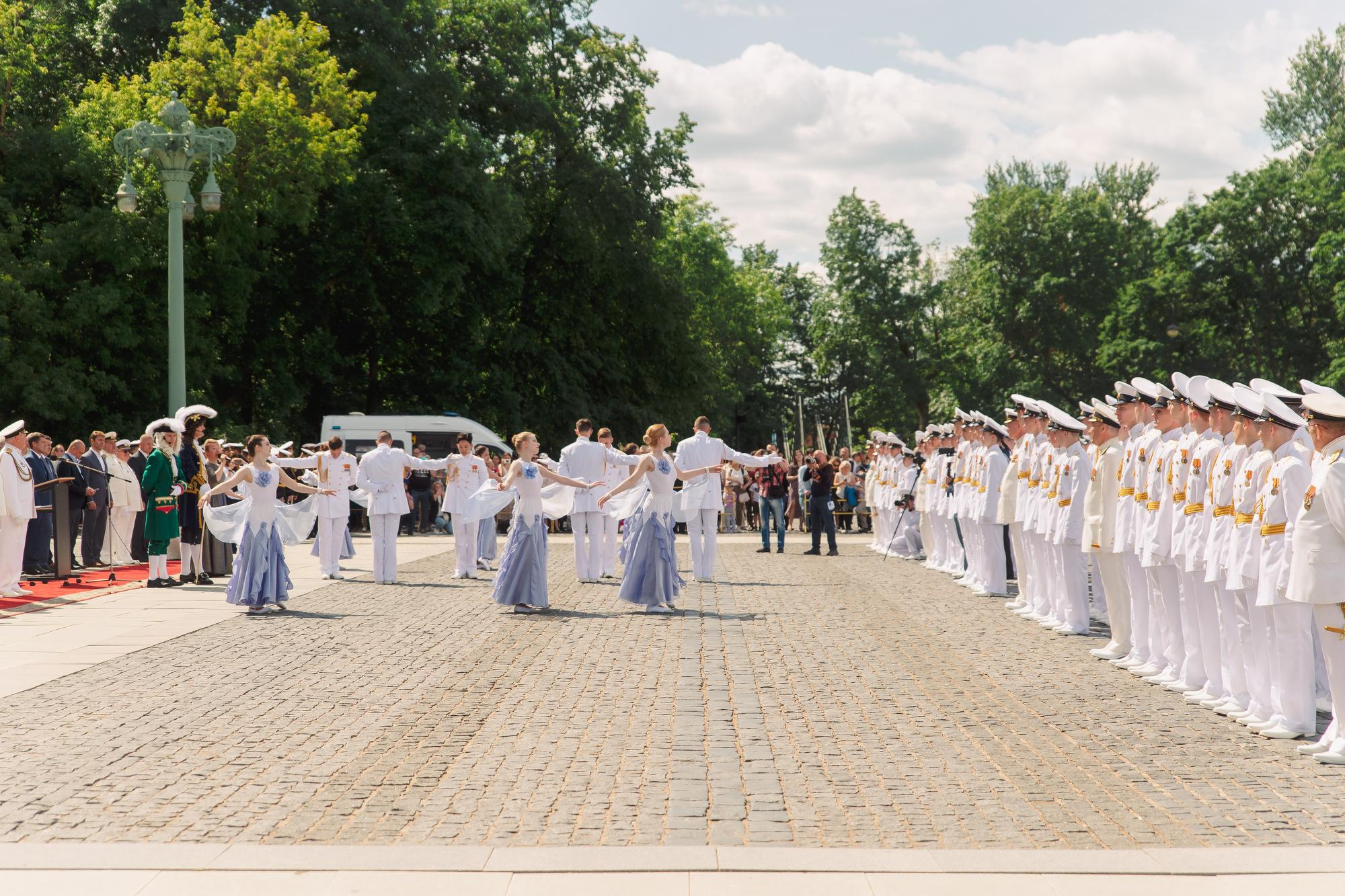 Кадетский корпус. Выпуск. Фотограф в Кронштадте и Санкт-Петербурге Анастасия Коваленко