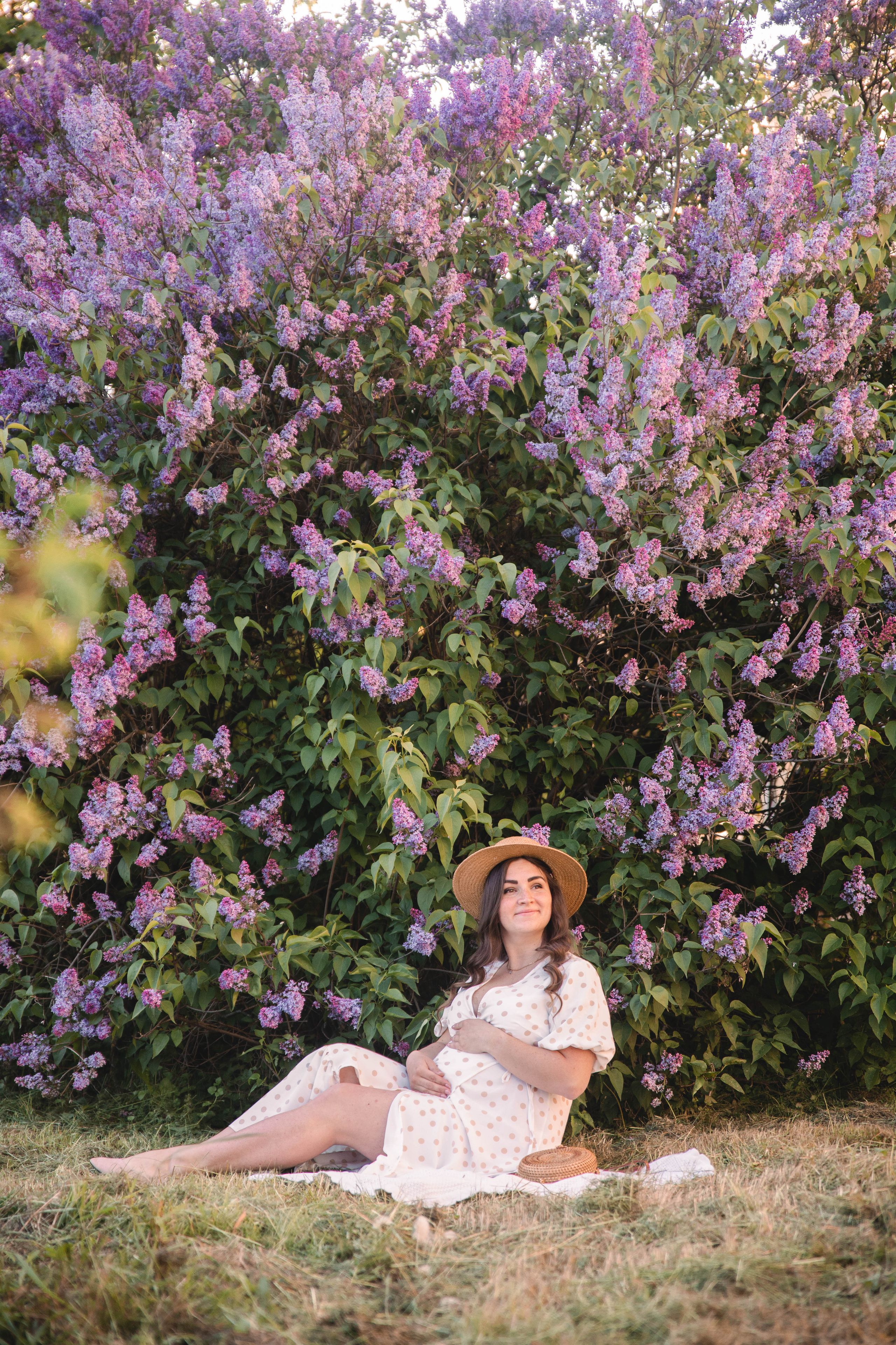 Сирень. Фотограф в Кронштадте и Санкт-Петербурге Анастасия Коваленко