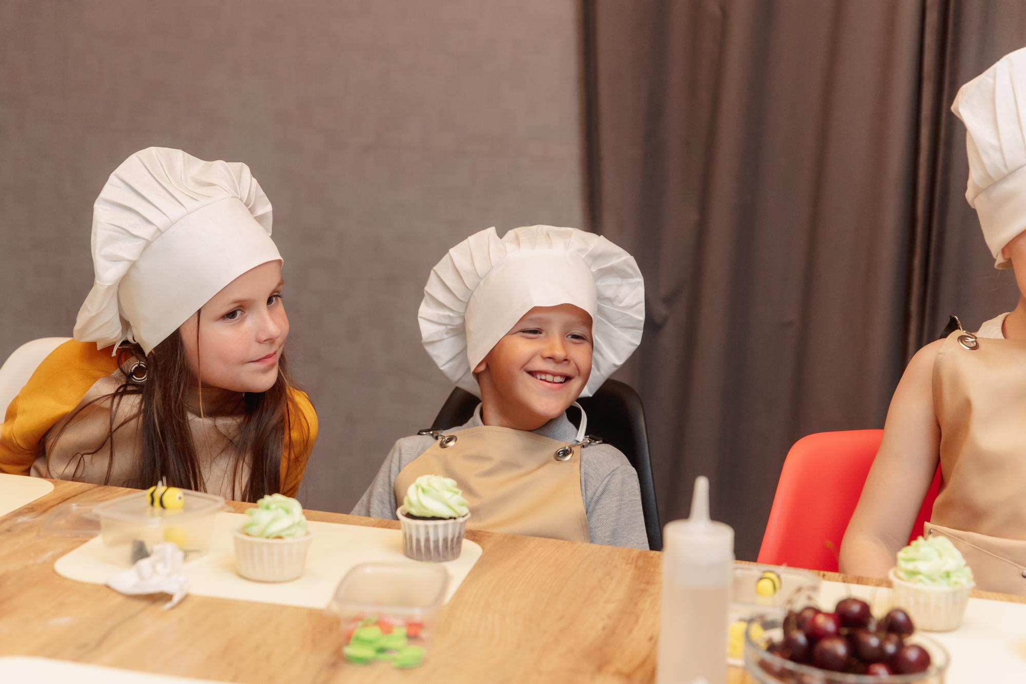 Мастер-класс: Поварята. Фотограф в Кронштадте и Санкт-Петербурге Анастасия Коваленко