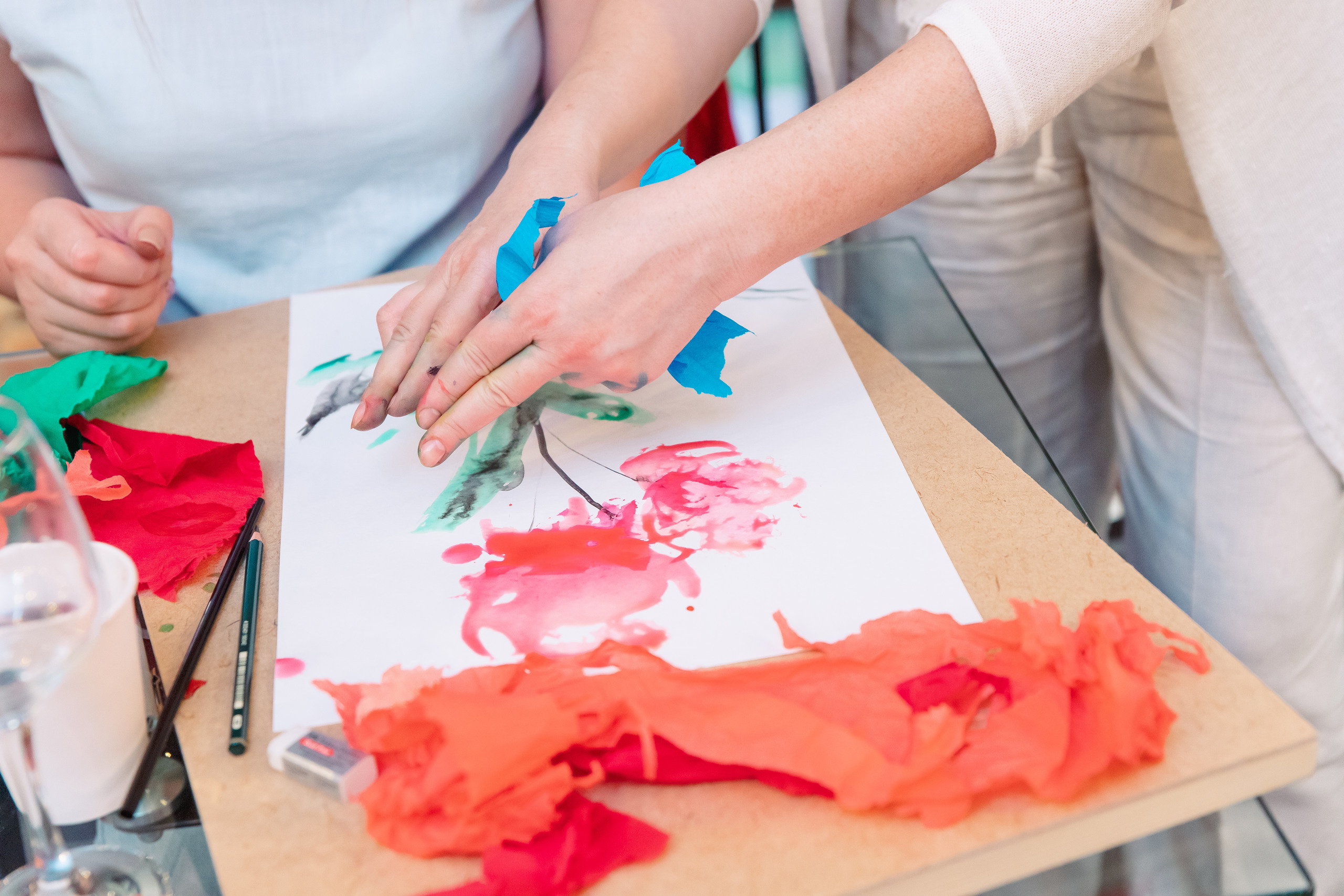 Арт-встреча: цветы. Фотограф в Кронштадте и Санкт-Петербурге Анастасия Коваленко