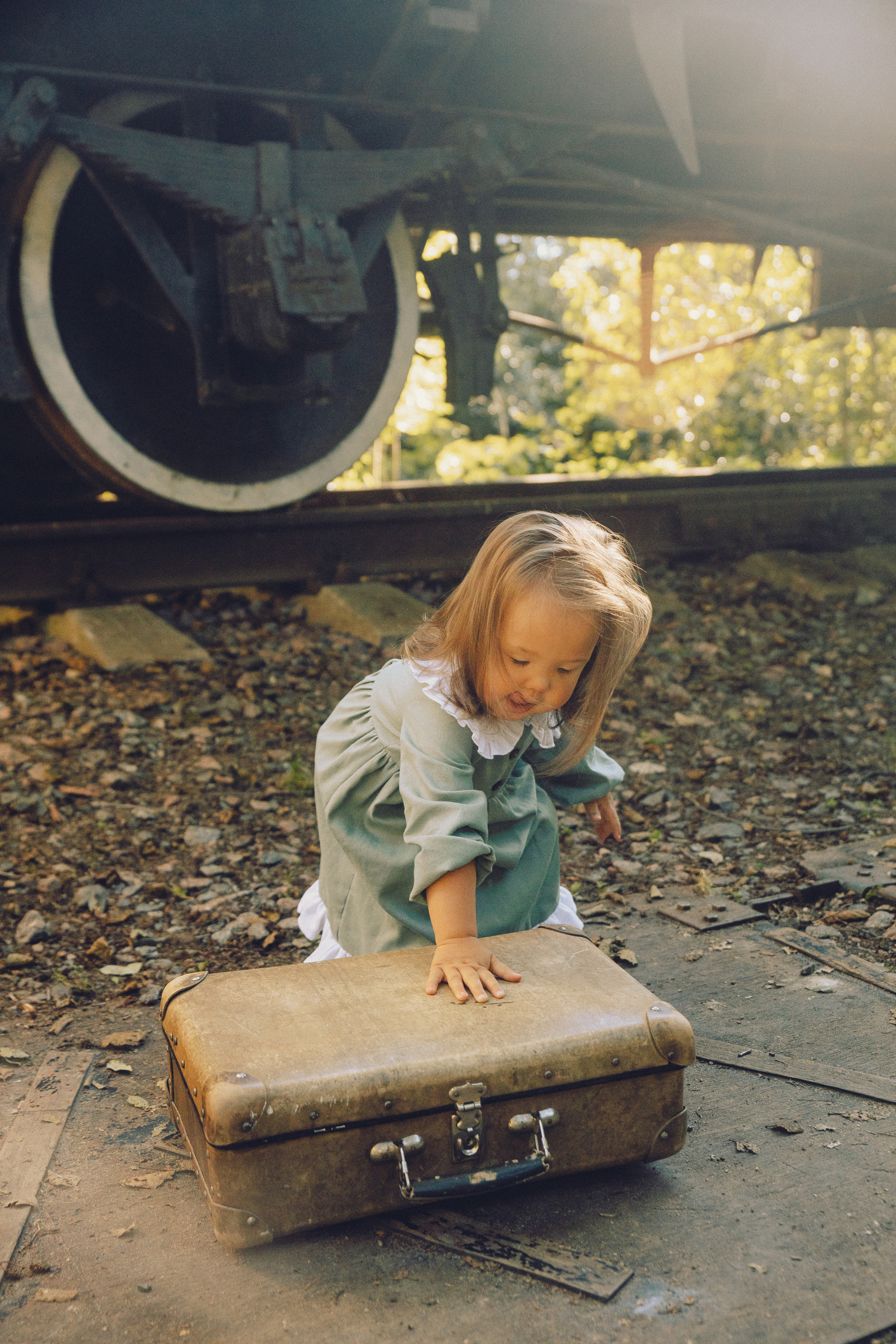 Ретро. Фотограф в Кронштадте и Санкт-Петербурге Анастасия Коваленко