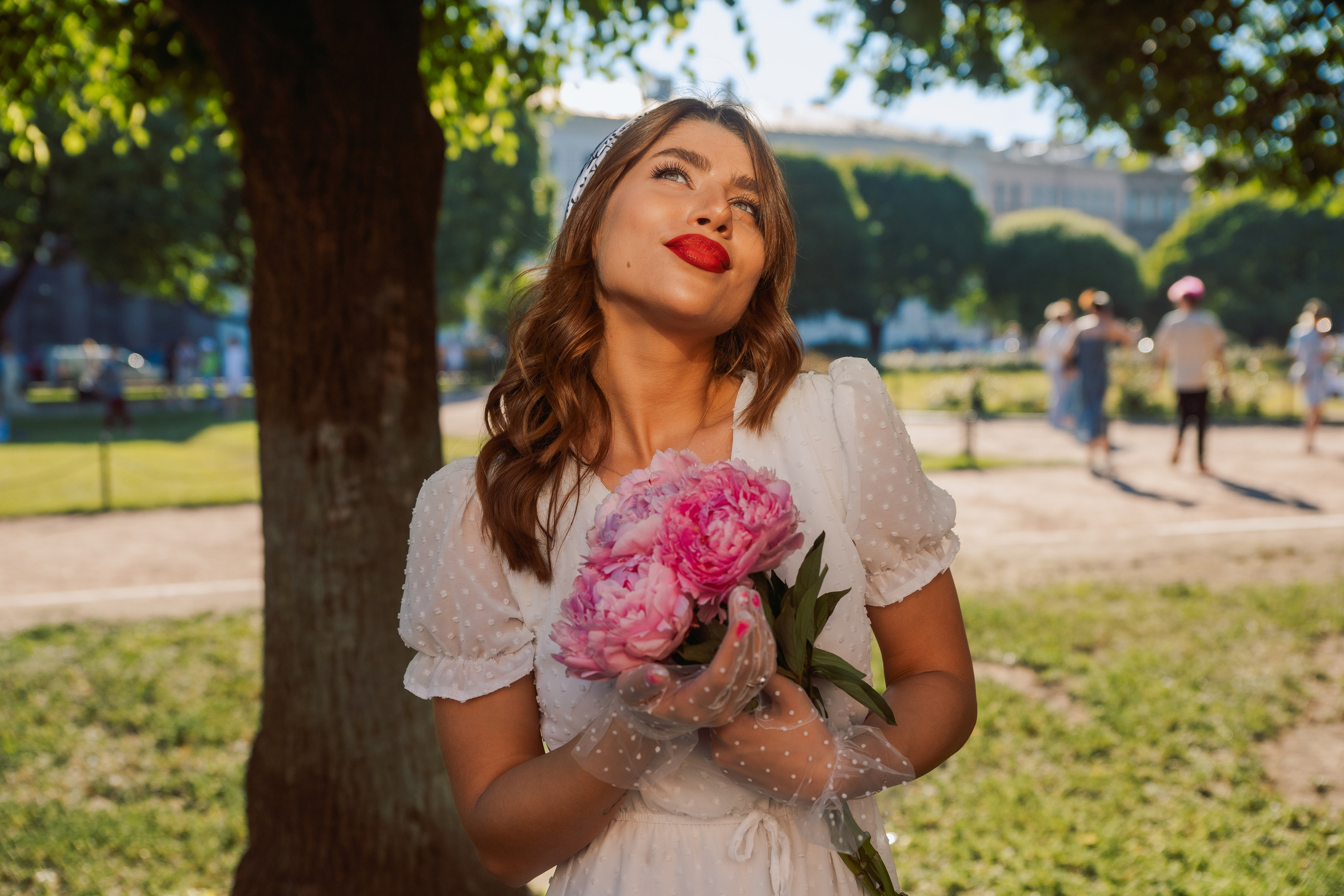 Пионы и кофе. Фотограф в Кронштадте и Санкт-Петербурге Анастасия Коваленко