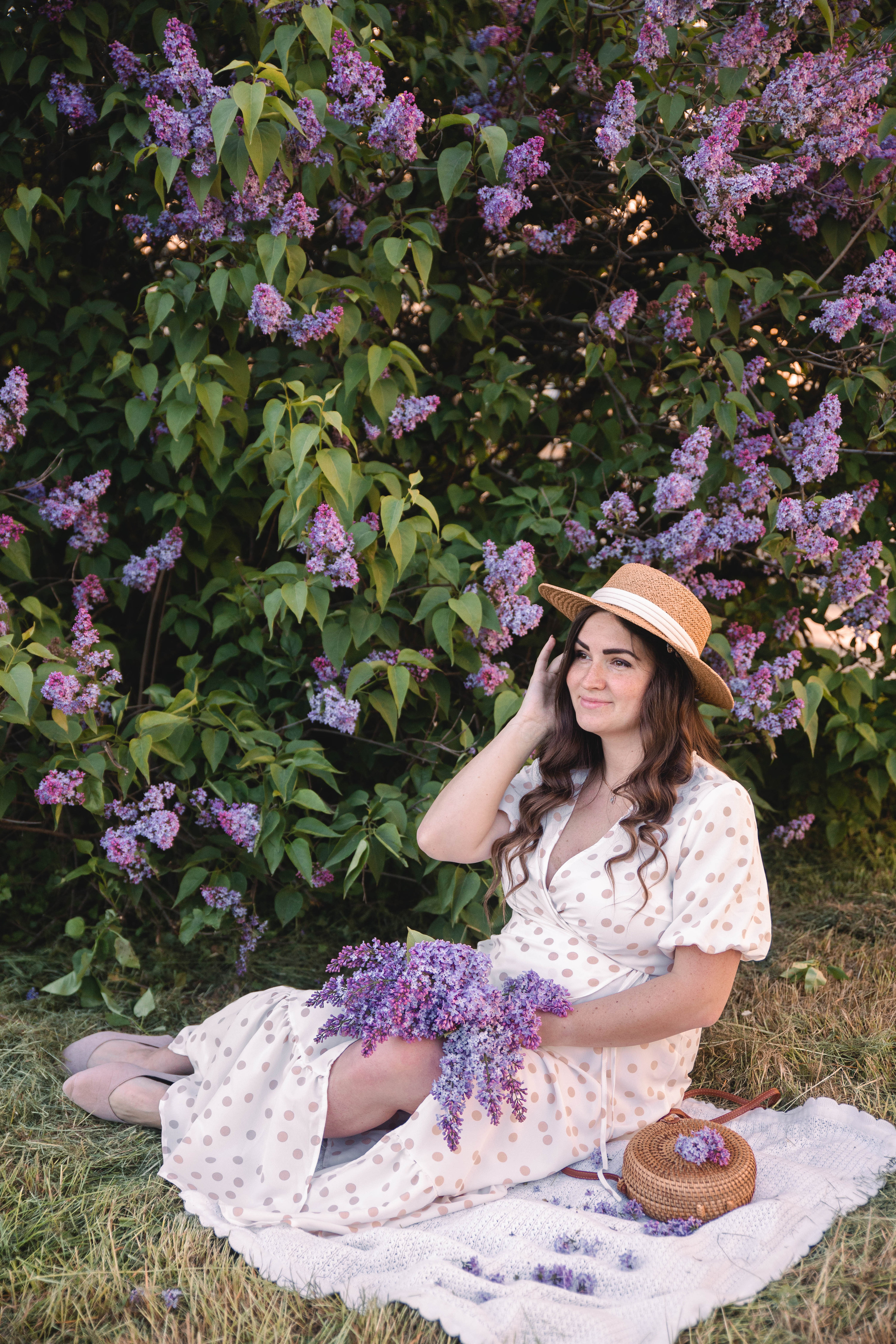 Сирень. Фотограф в Кронштадте и Санкт-Петербурге Анастасия Коваленко