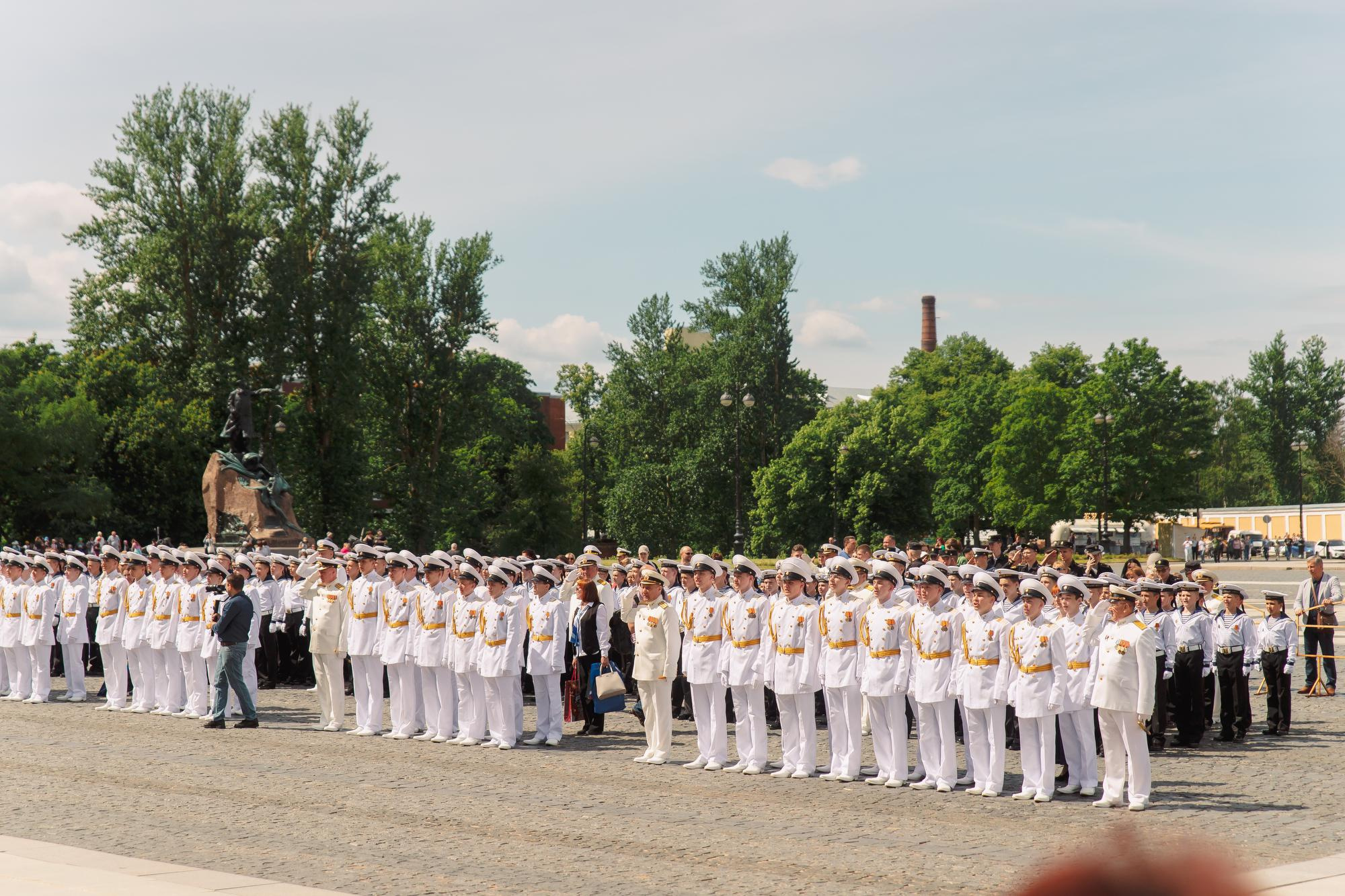 Кадетский корпус. Выпуск. Фотограф в Кронштадте и Санкт-Петербурге Анастасия Коваленко