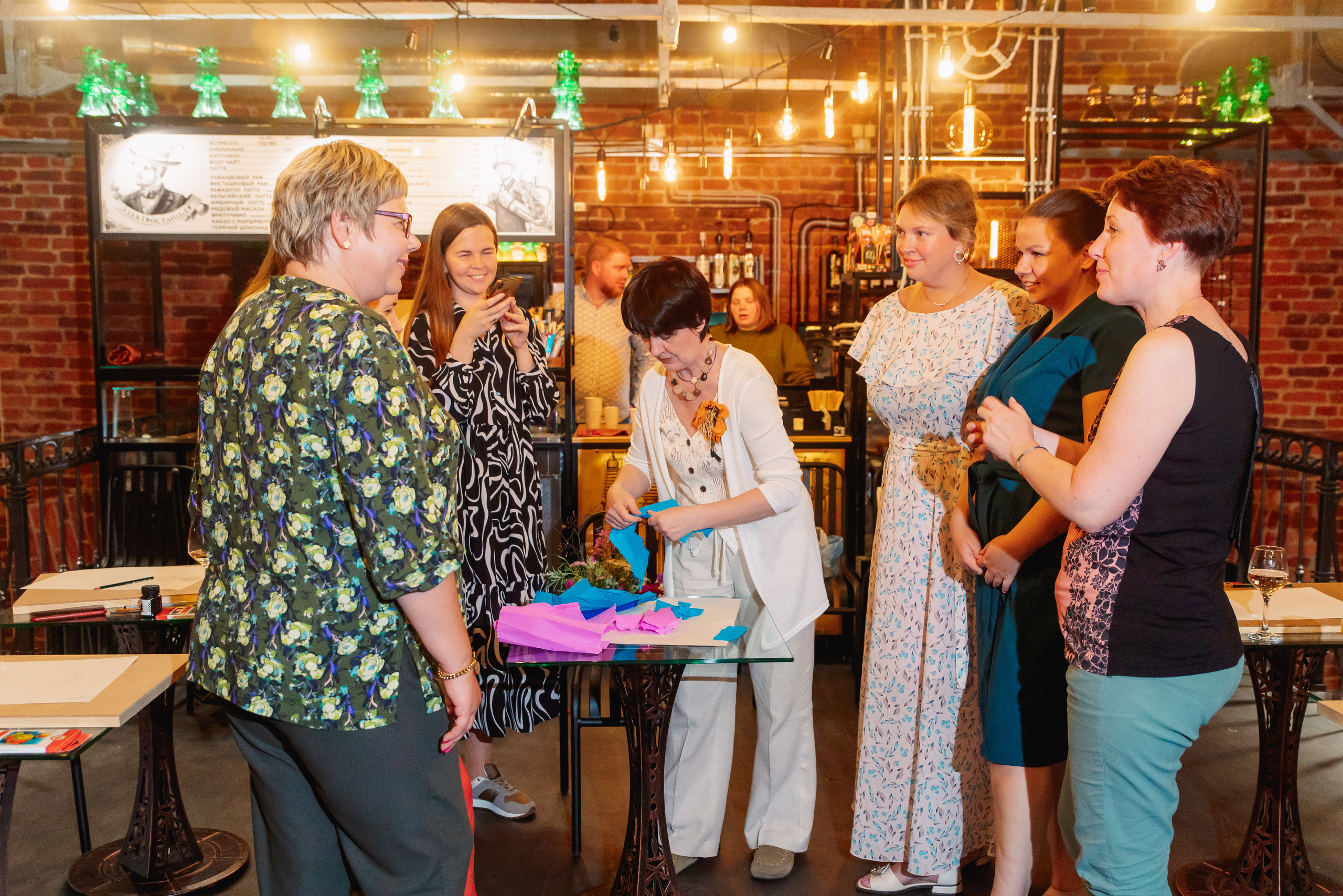 Арт-встреча: цветы. Фотограф в Кронштадте и Санкт-Петербурге Анастасия Коваленко