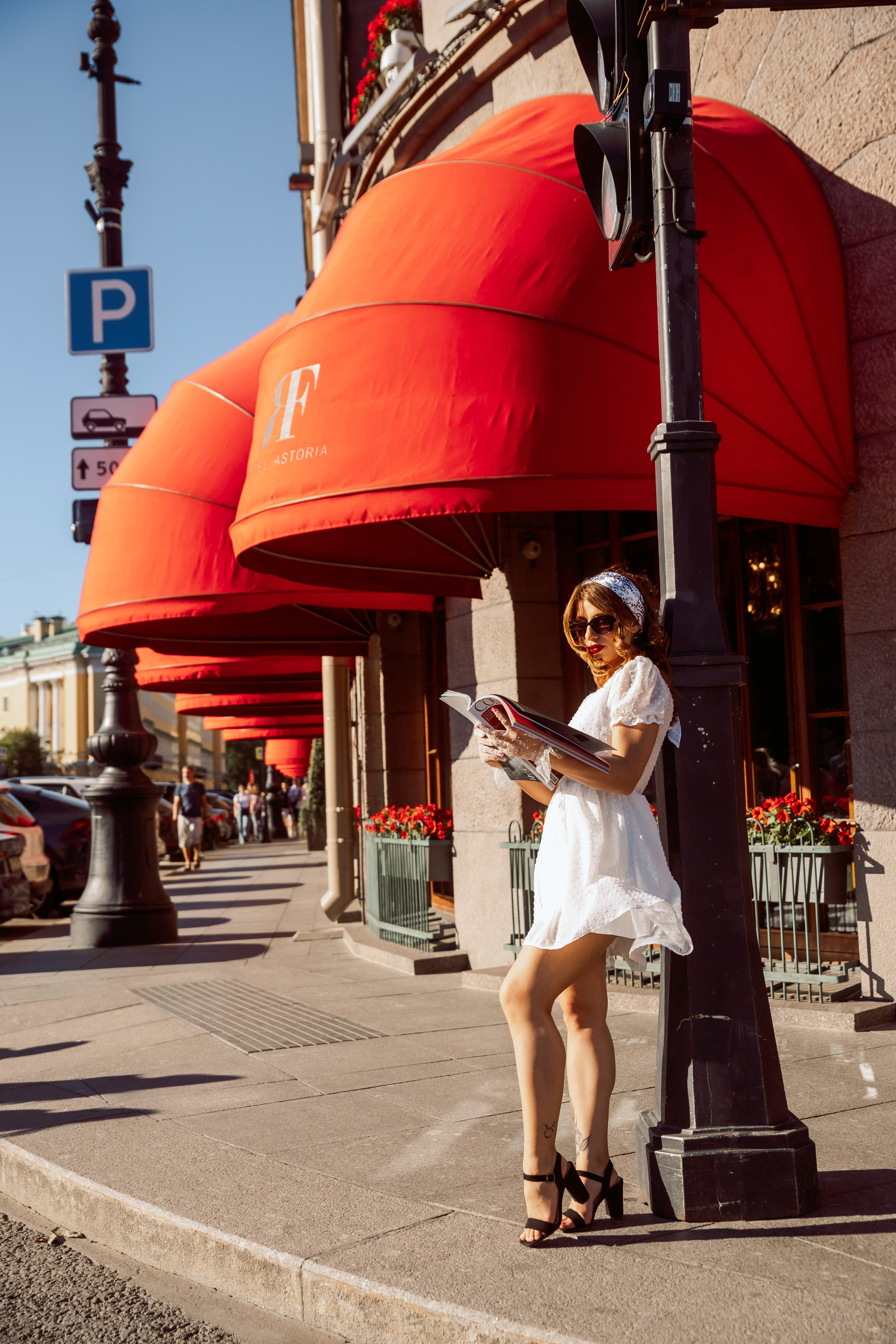 Пионы и кофе. Фотограф в Кронштадте и Санкт-Петербурге Анастасия Коваленко