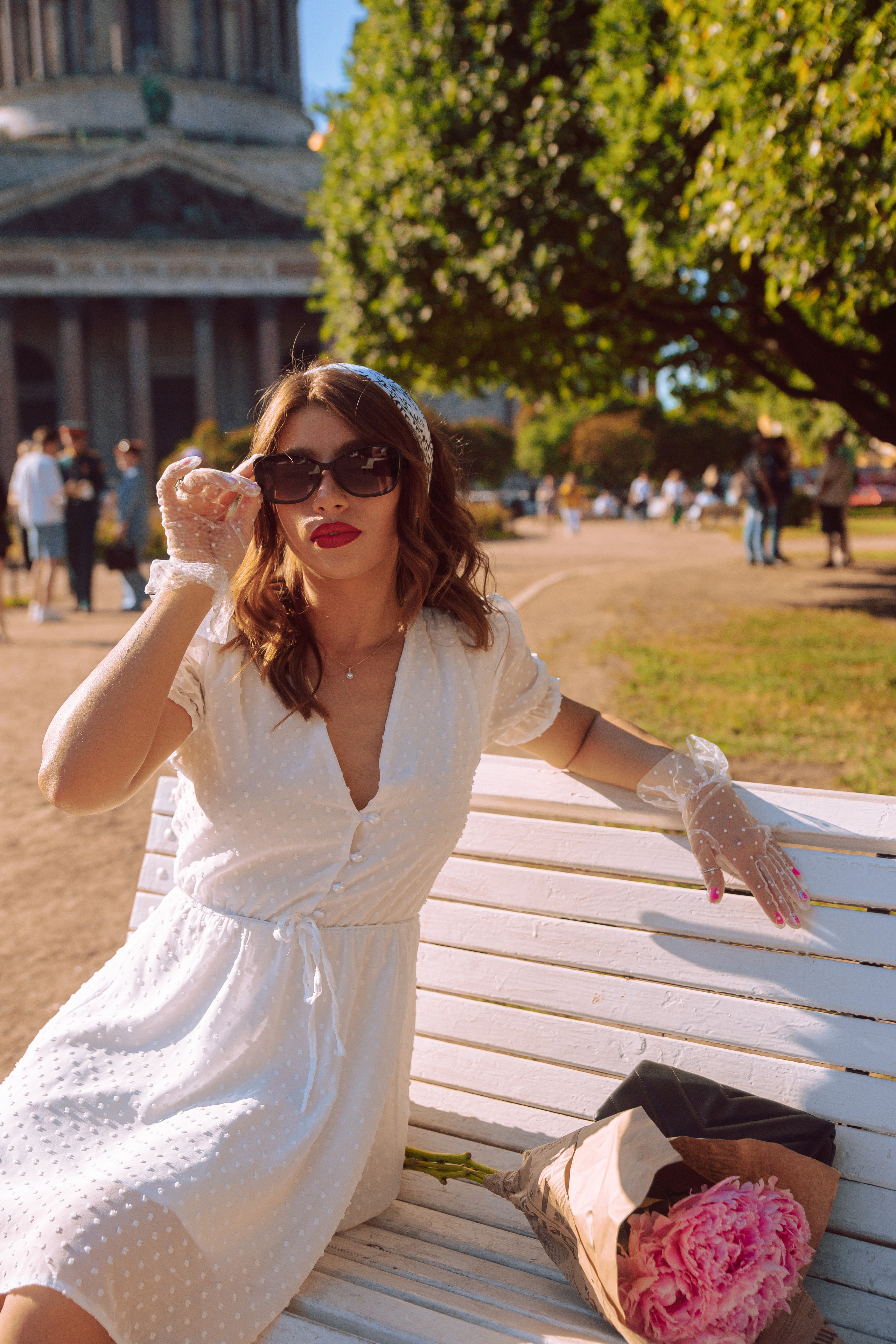 Пионы и кофе. Фотограф в Кронштадте и Санкт-Петербурге Анастасия Коваленко