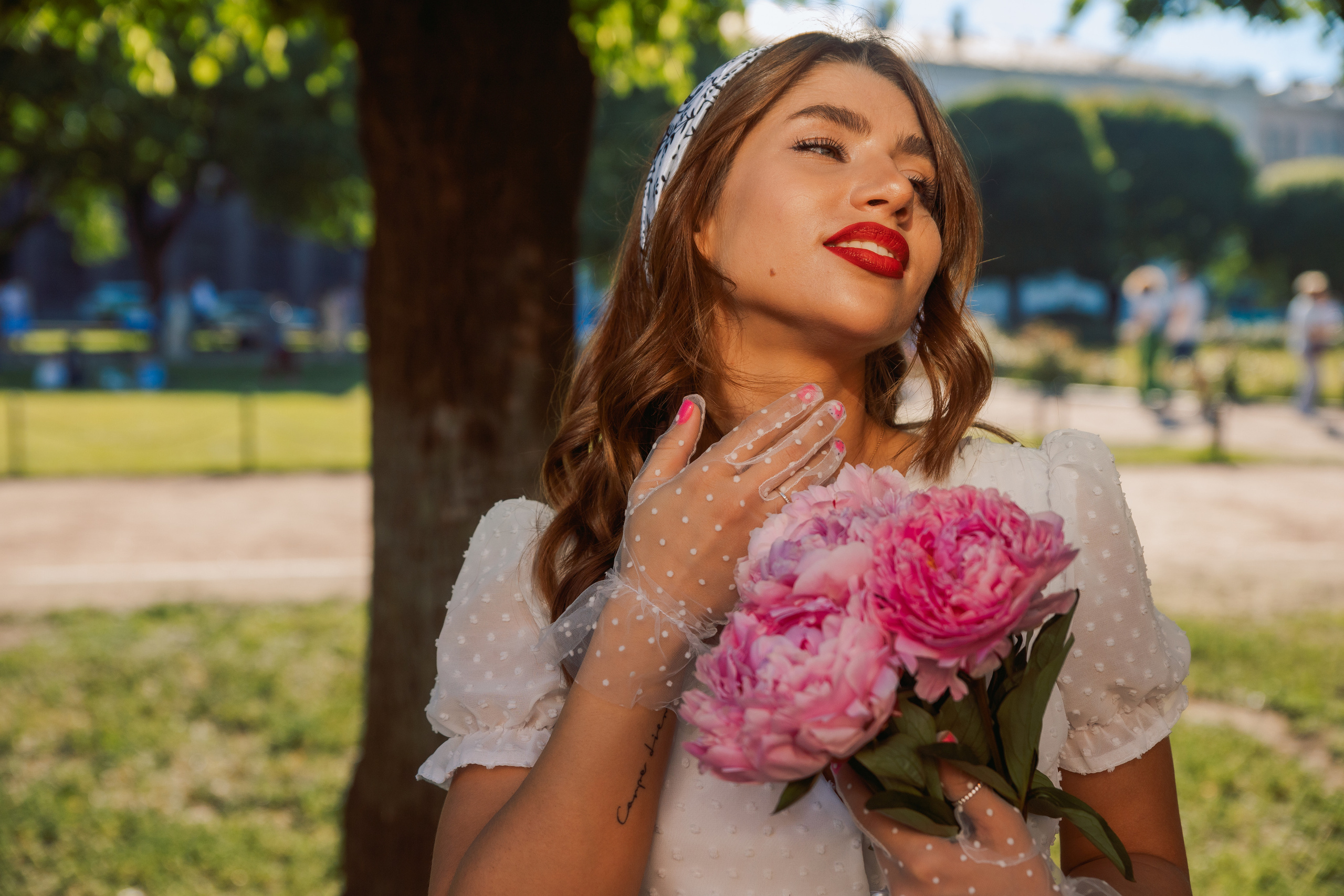 Пионы и кофе. Фотограф в Кронштадте и Санкт-Петербурге Анастасия Коваленко