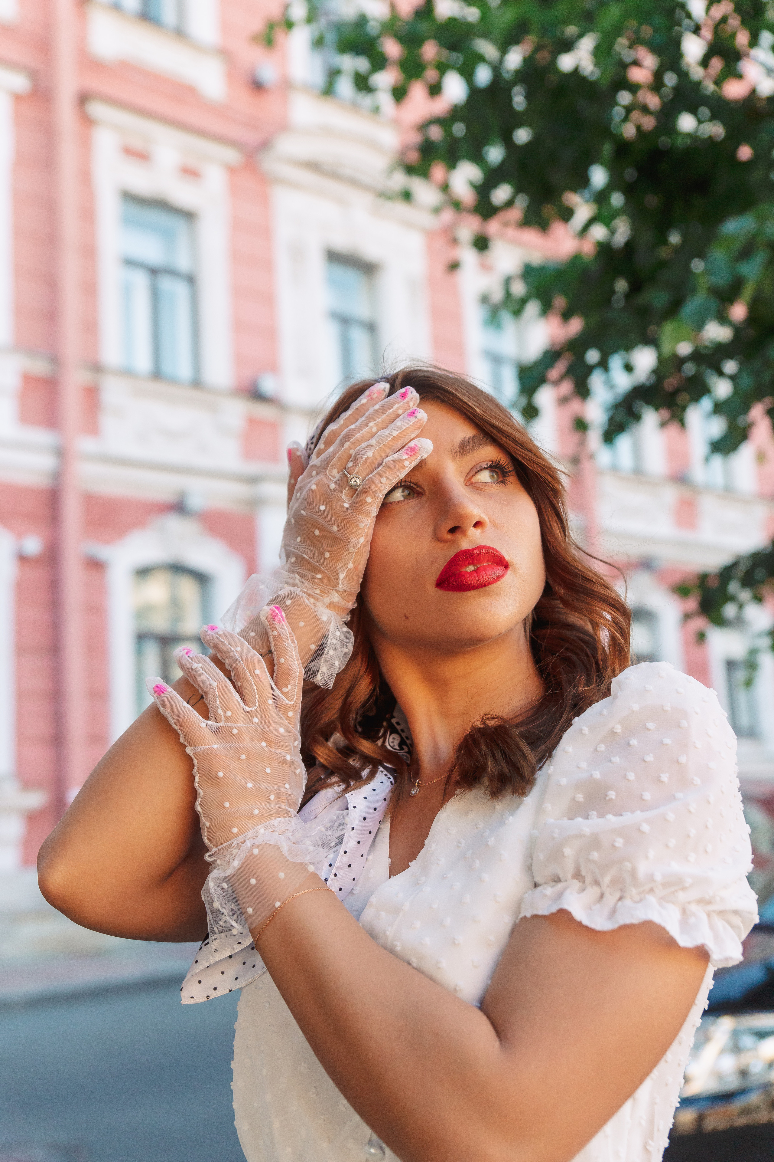 Пионы и кофе. Фотограф в Кронштадте и Санкт-Петербурге Анастасия Коваленко