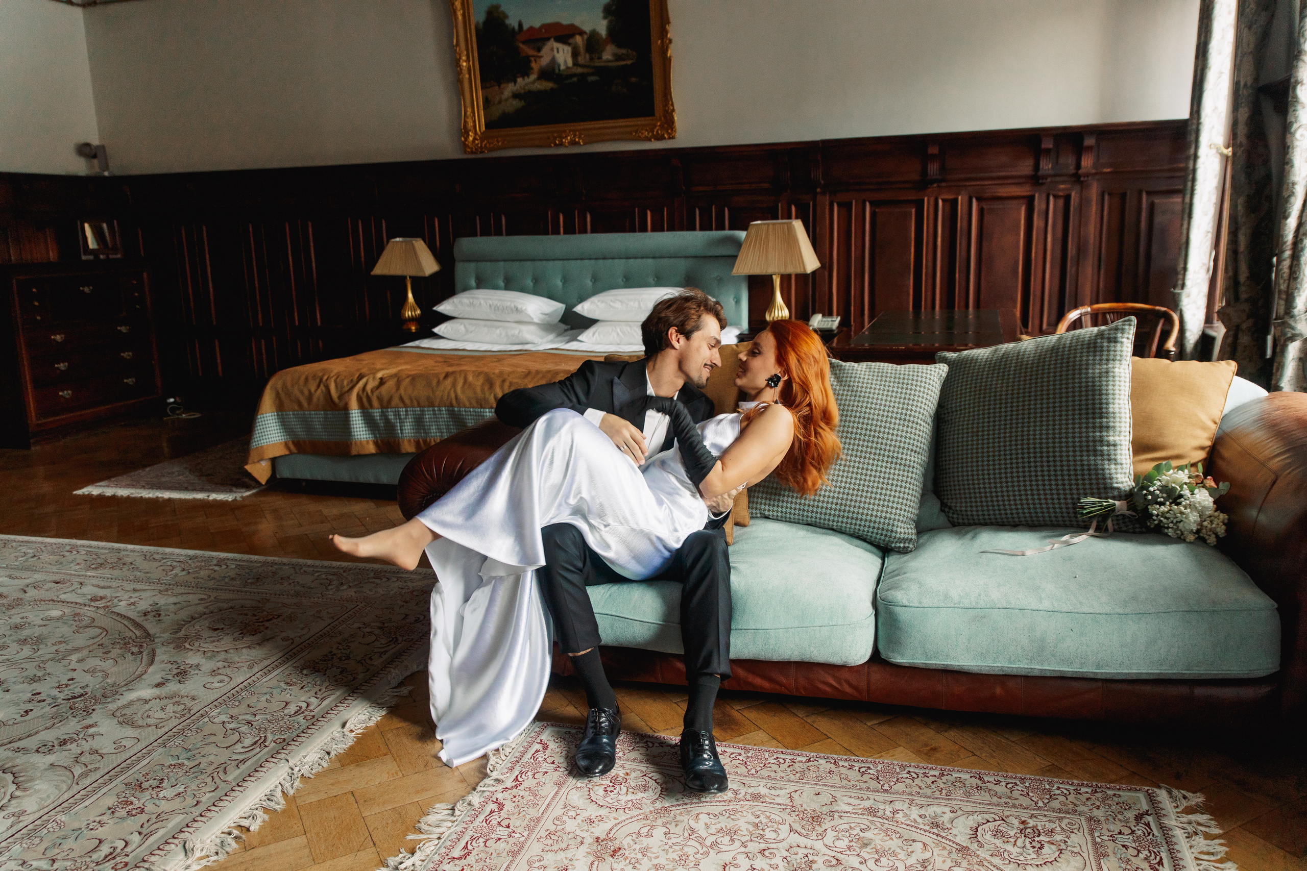 Рыжий октябрь. Фотограф в Кронштадте и Санкт-Петербурге Анастасия Коваленко