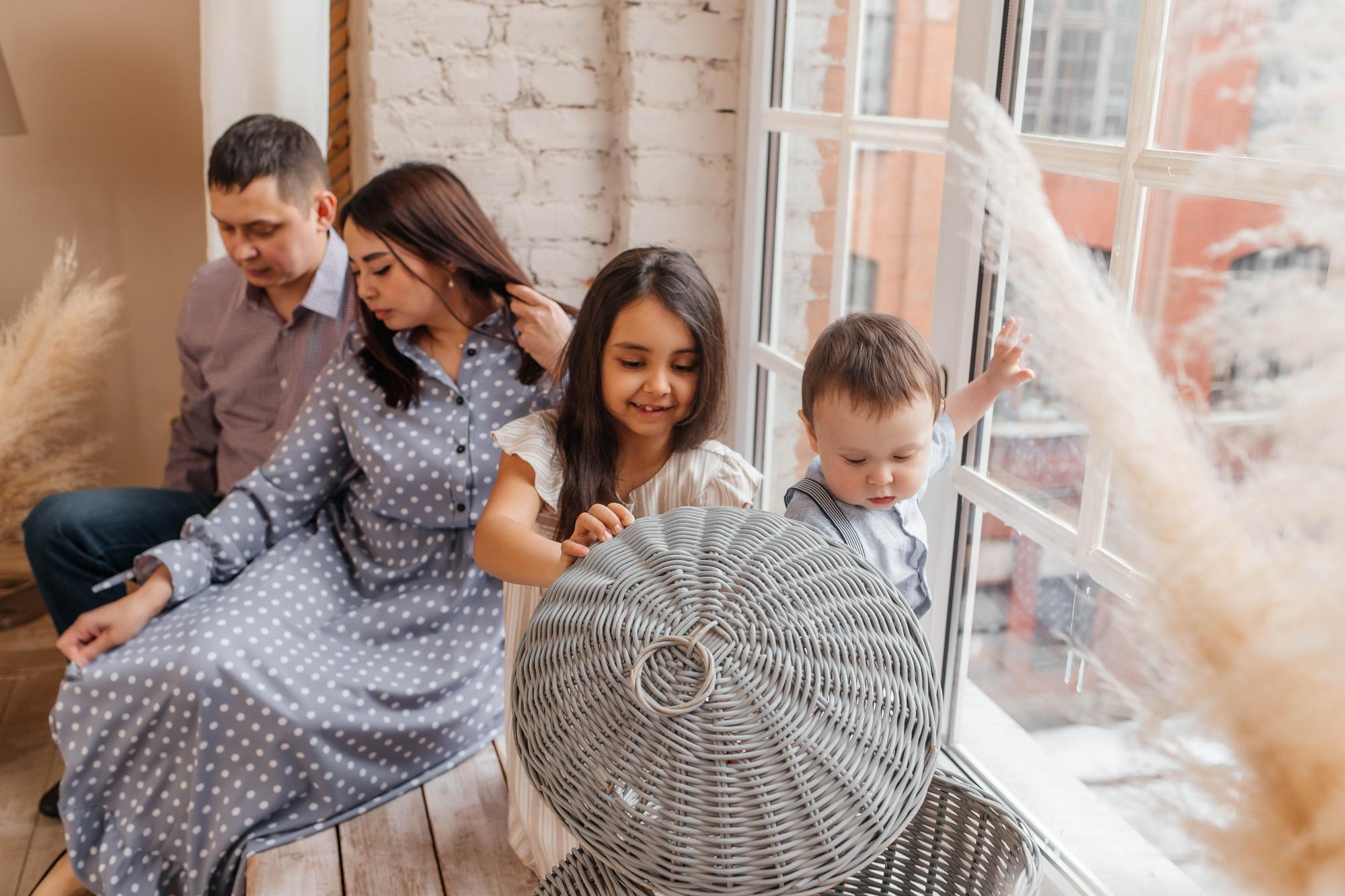 Студия Pavilion. Фотограф в Кронштадте и Санкт-Петербурге Анастасия Коваленко