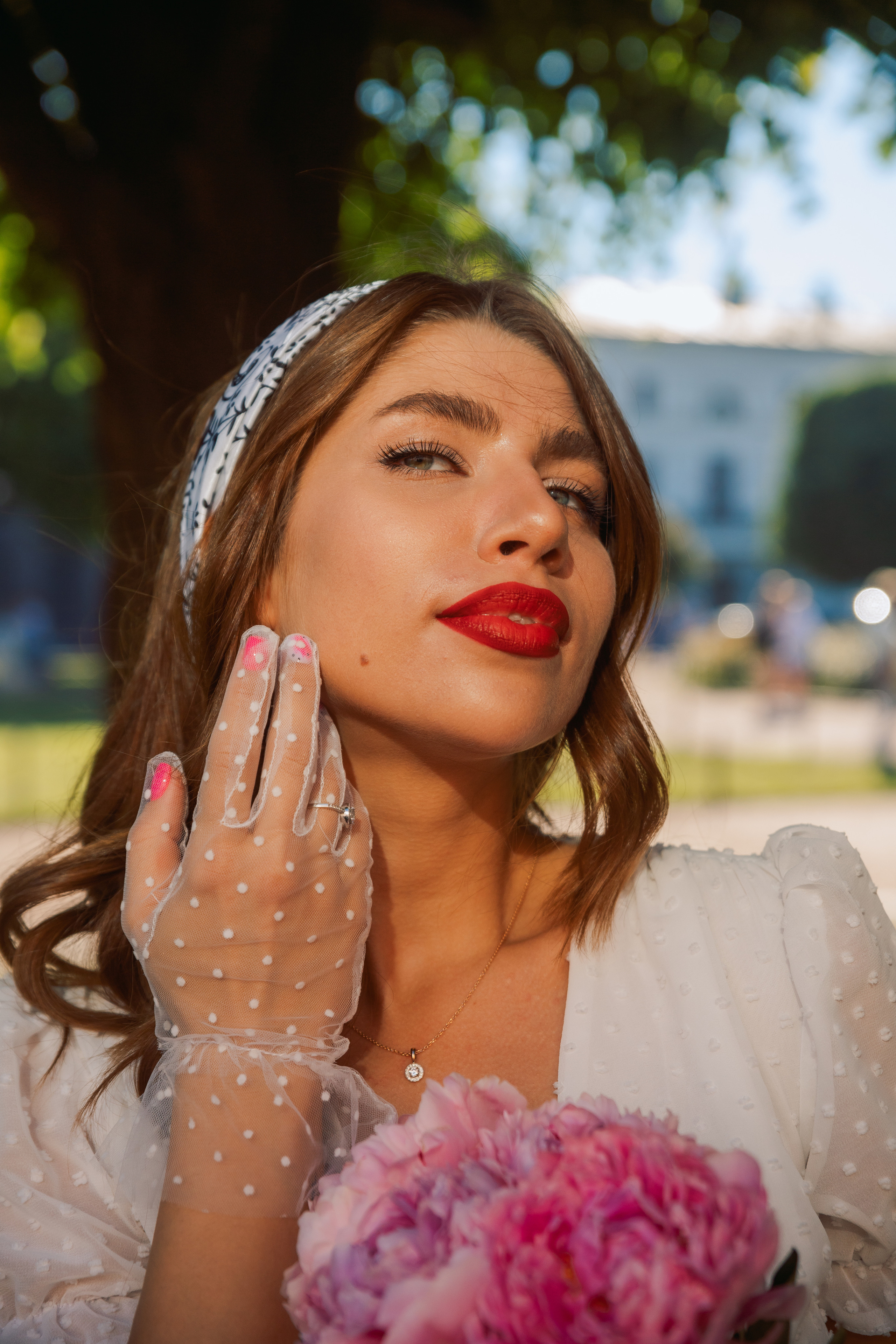 Пионы и кофе. Фотограф в Кронштадте и Санкт-Петербурге Анастасия Коваленко