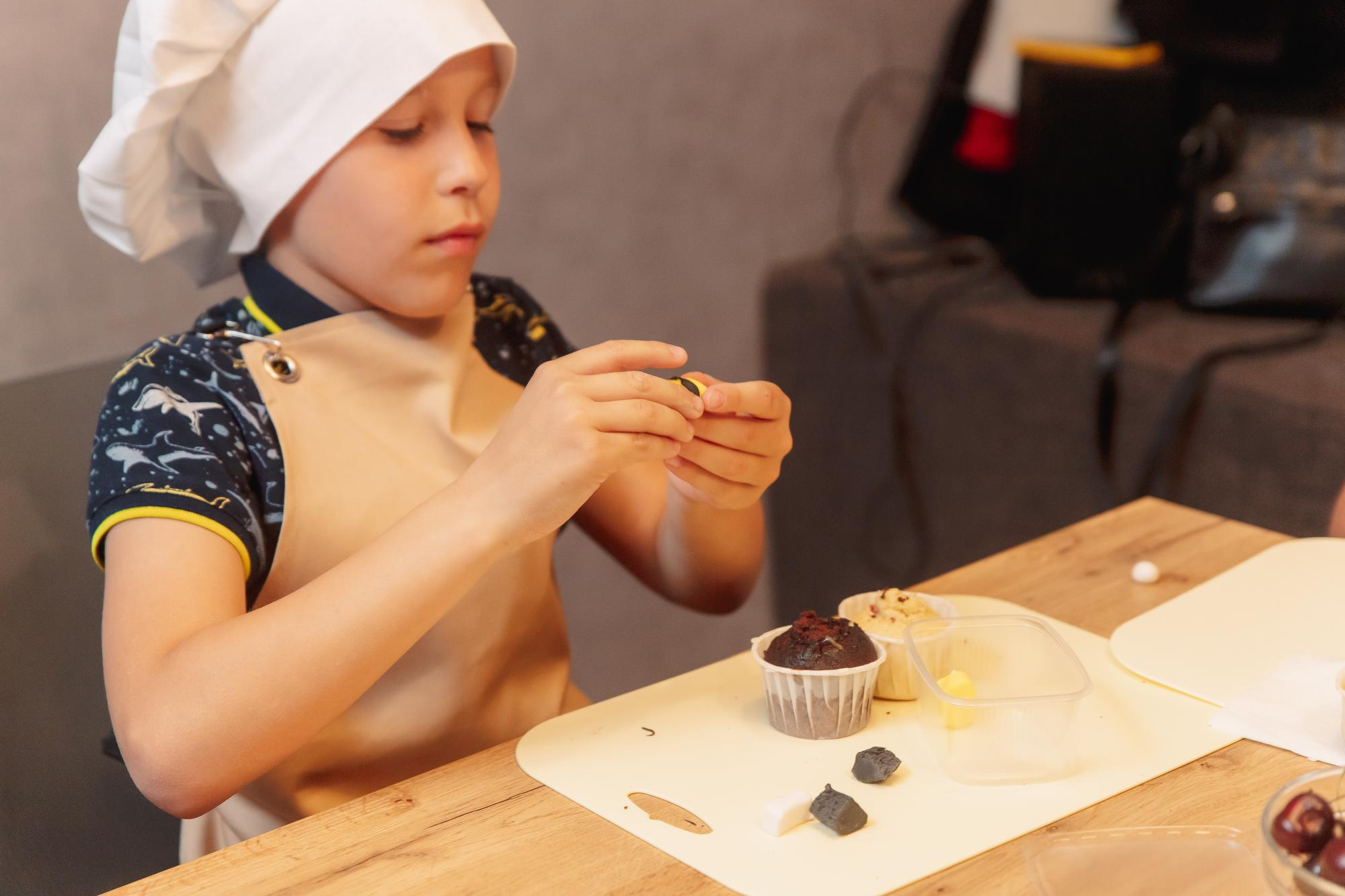 Мастер-класс: Поварята. Фотограф в Кронштадте и Санкт-Петербурге Анастасия Коваленко