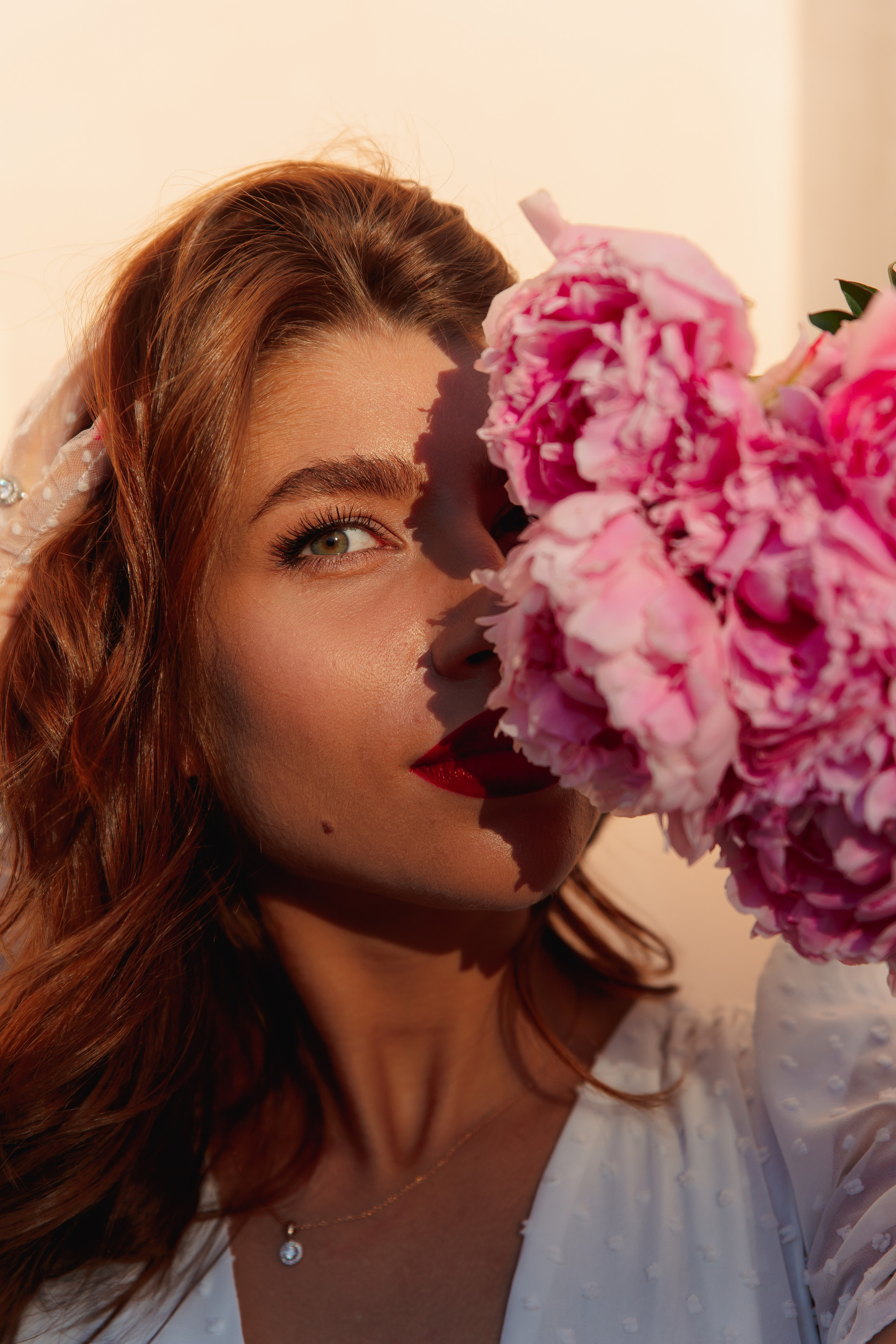 Пионы и кофе. Фотограф в Кронштадте и Санкт-Петербурге Анастасия Коваленко